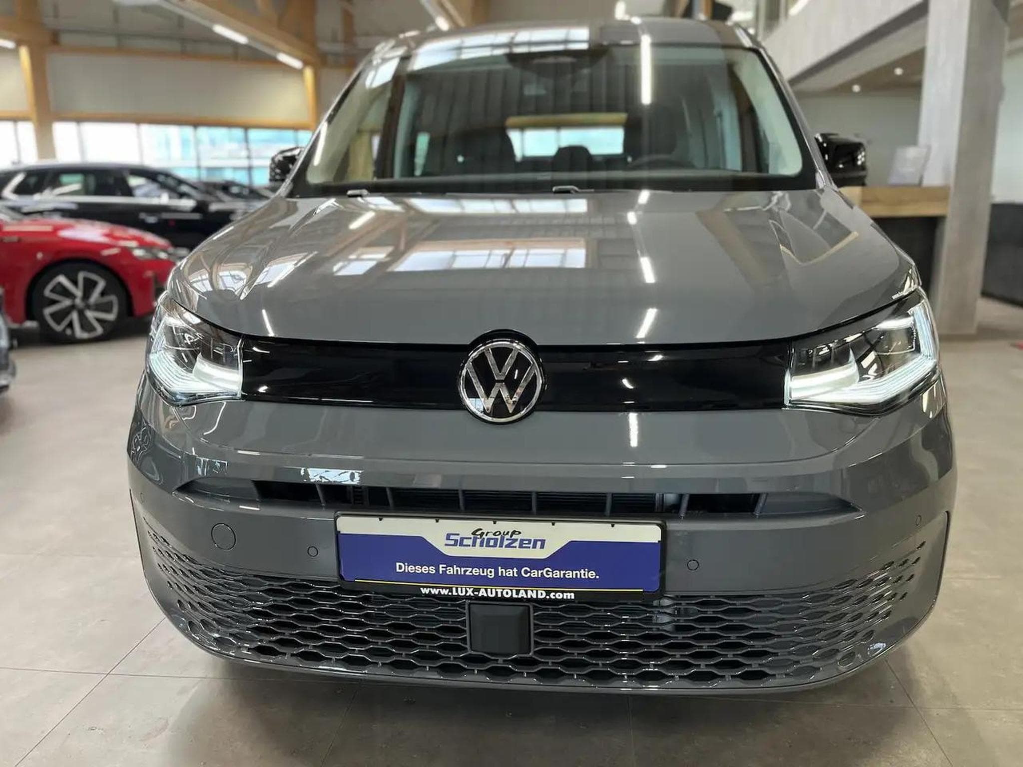 VW Caddy (2026) - Photo 21