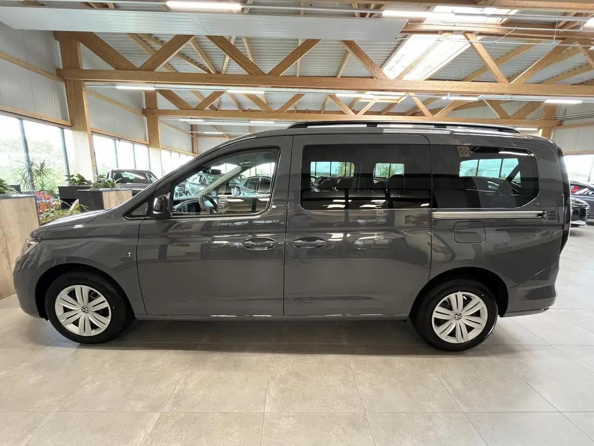 VW Caddy (2026) - Photo 25