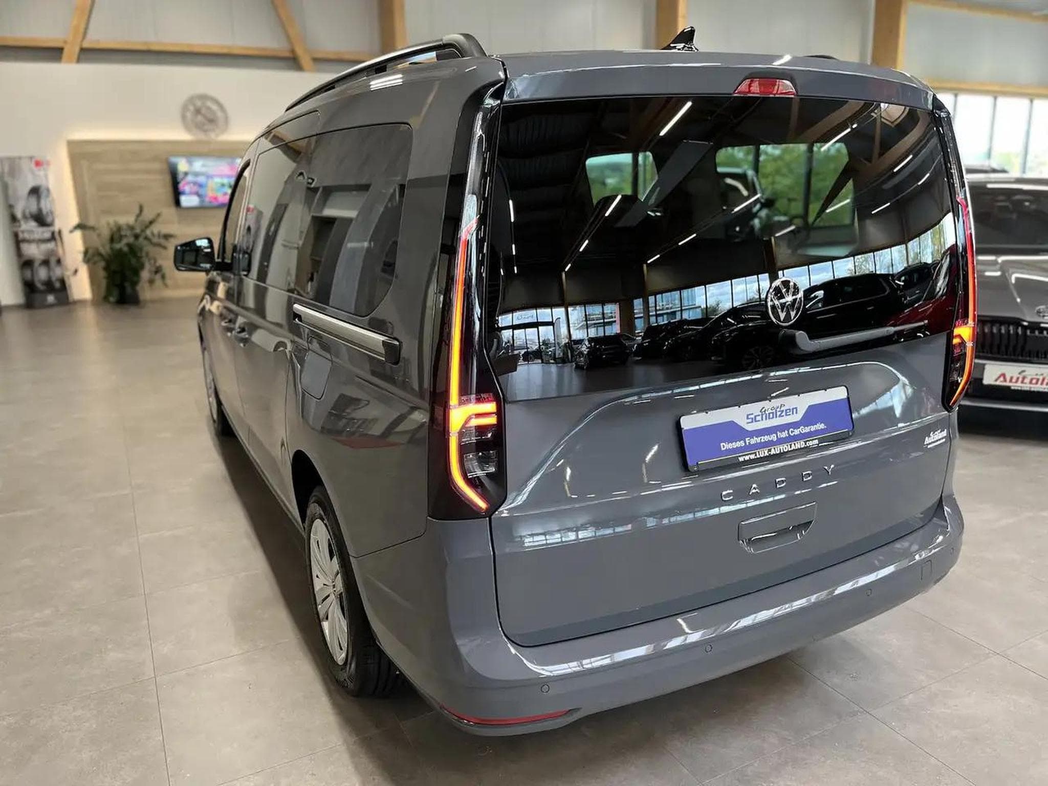 VW Caddy (2026) - Photo 24