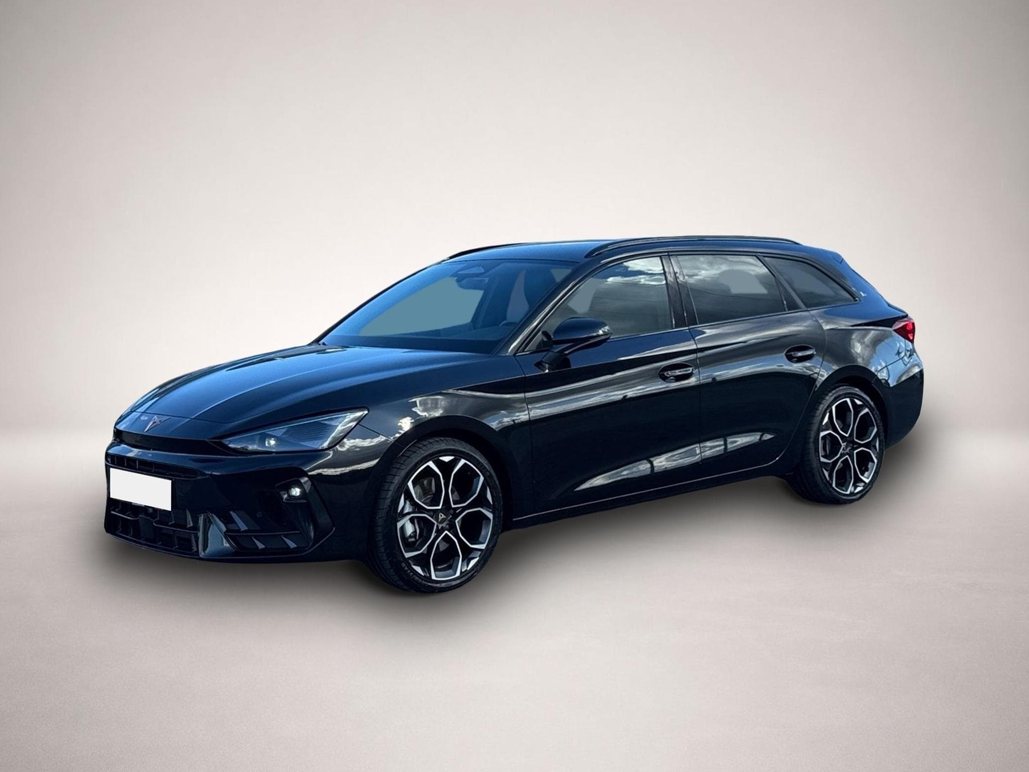 Cupra Leon (2025) - Photo 1