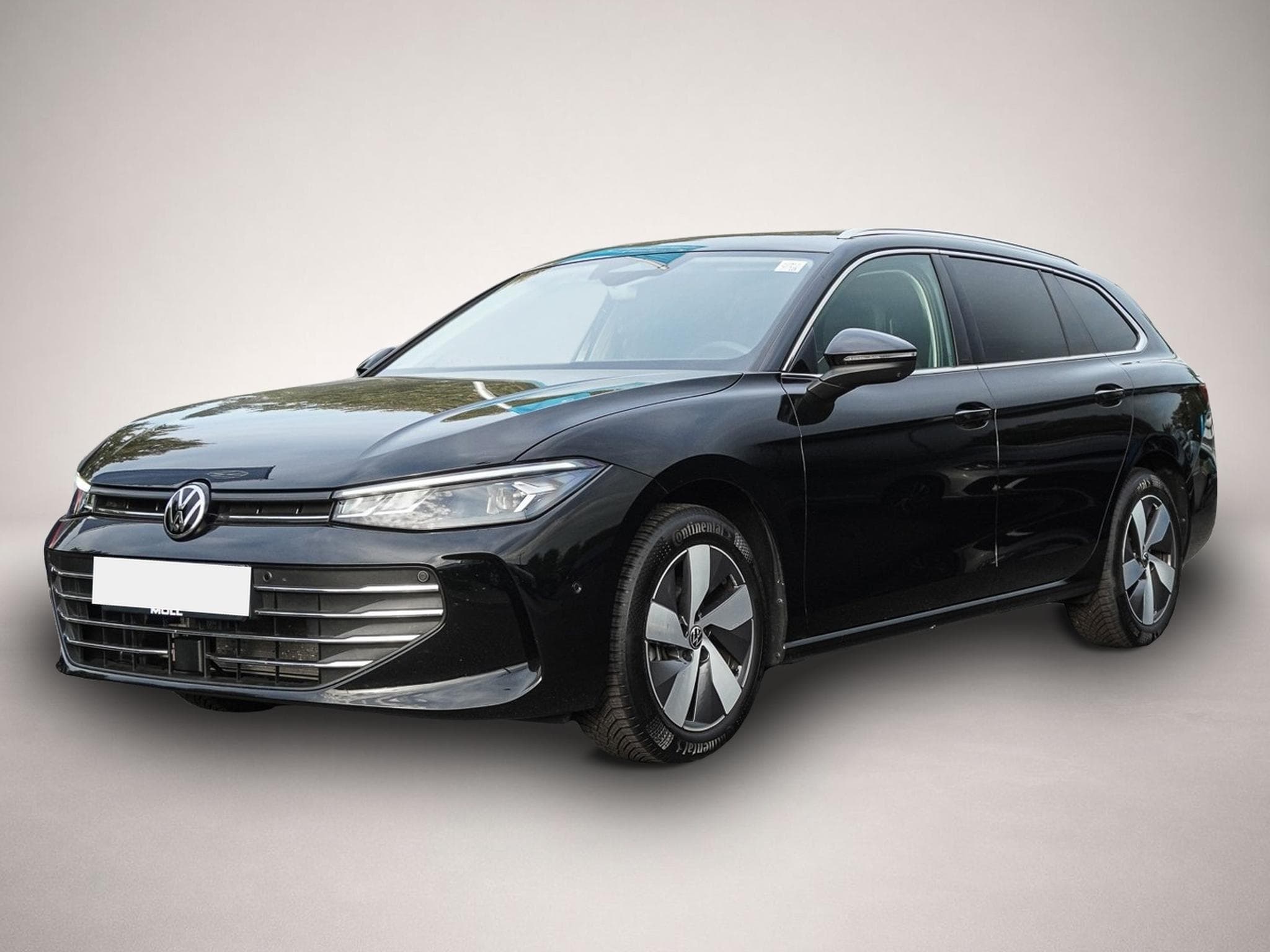 VW Passat (2026) - Photo 1