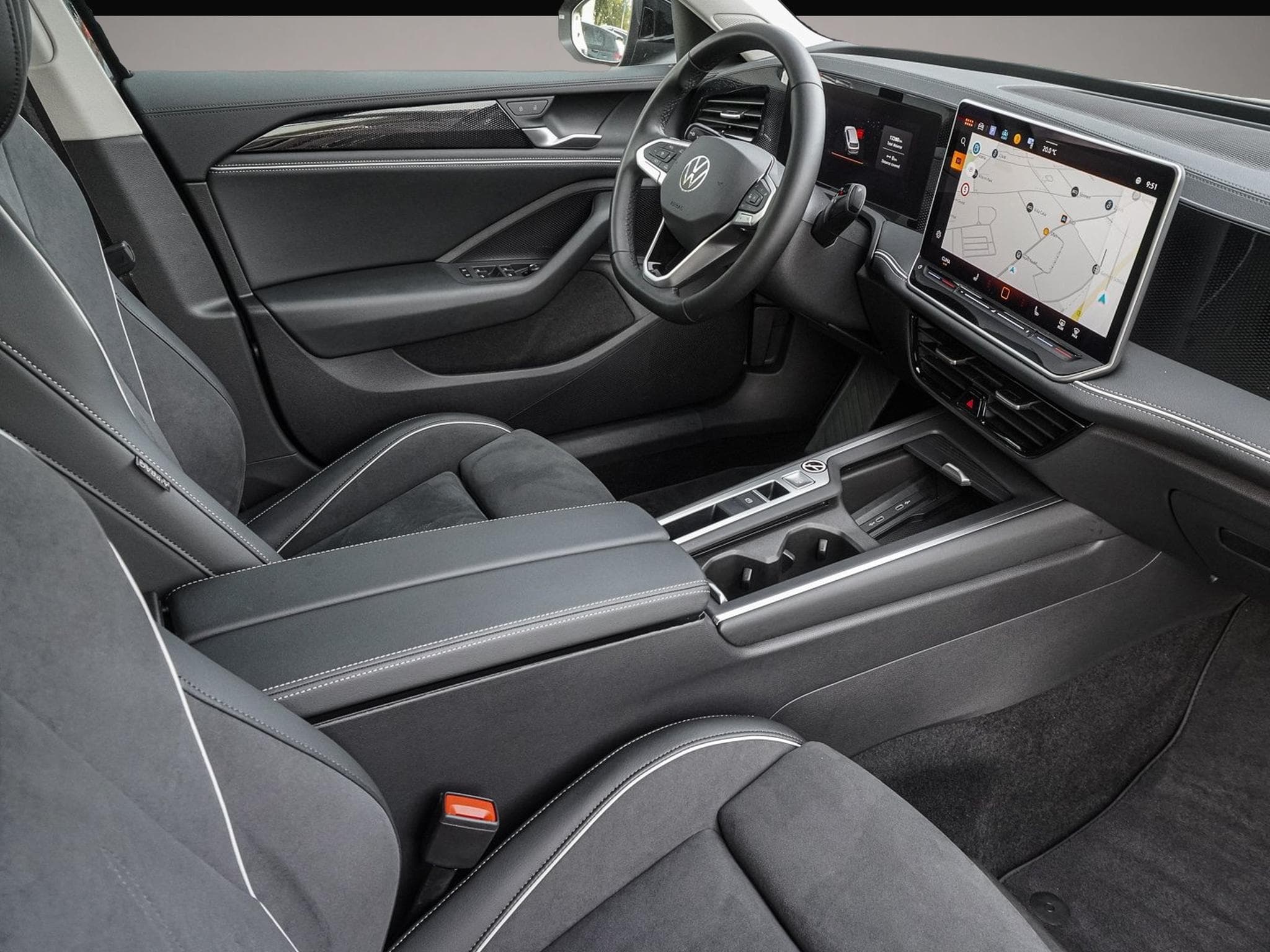 VW Passat (2026) - Photo 6