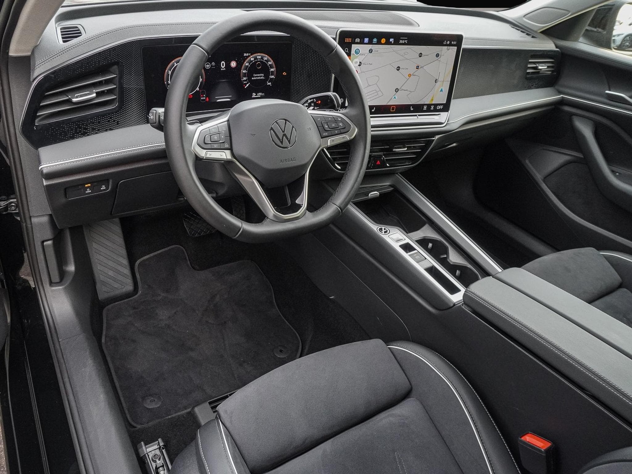 VW Passat (2026) - Photo 7