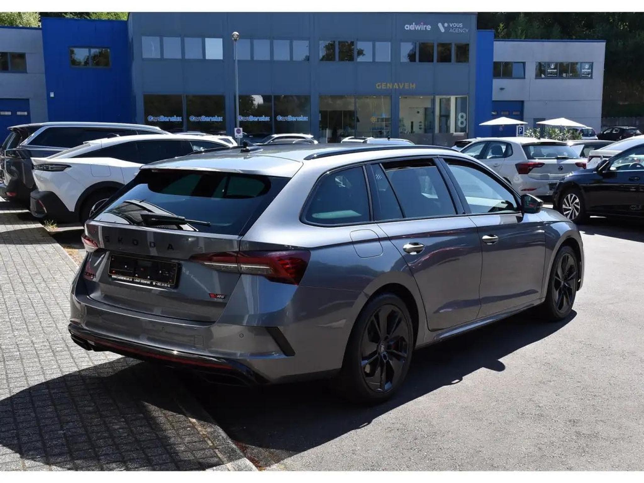 Skoda Octavia (2025) - Photo 4