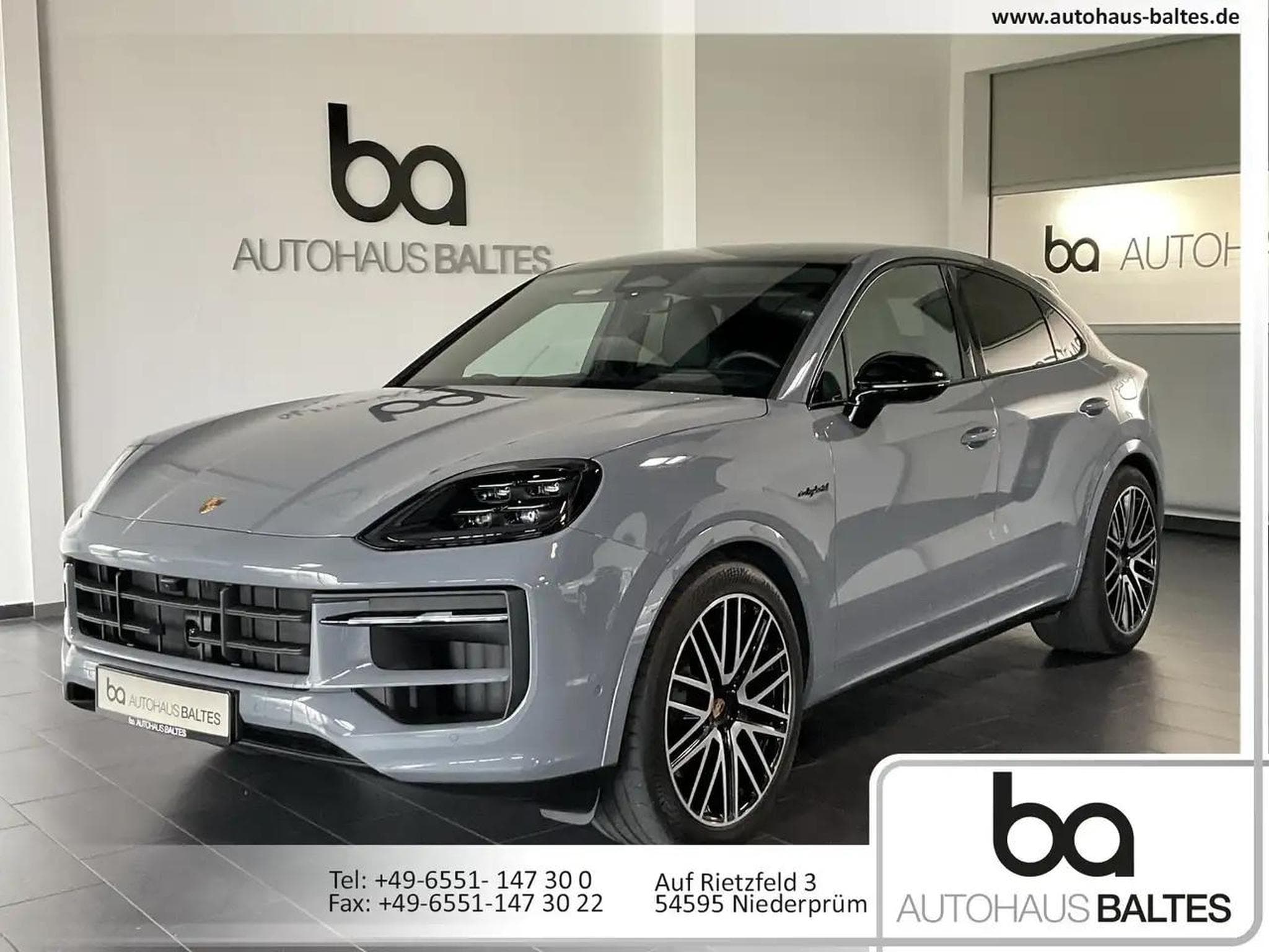 Porsche Cayenne (2026) - Foto 1