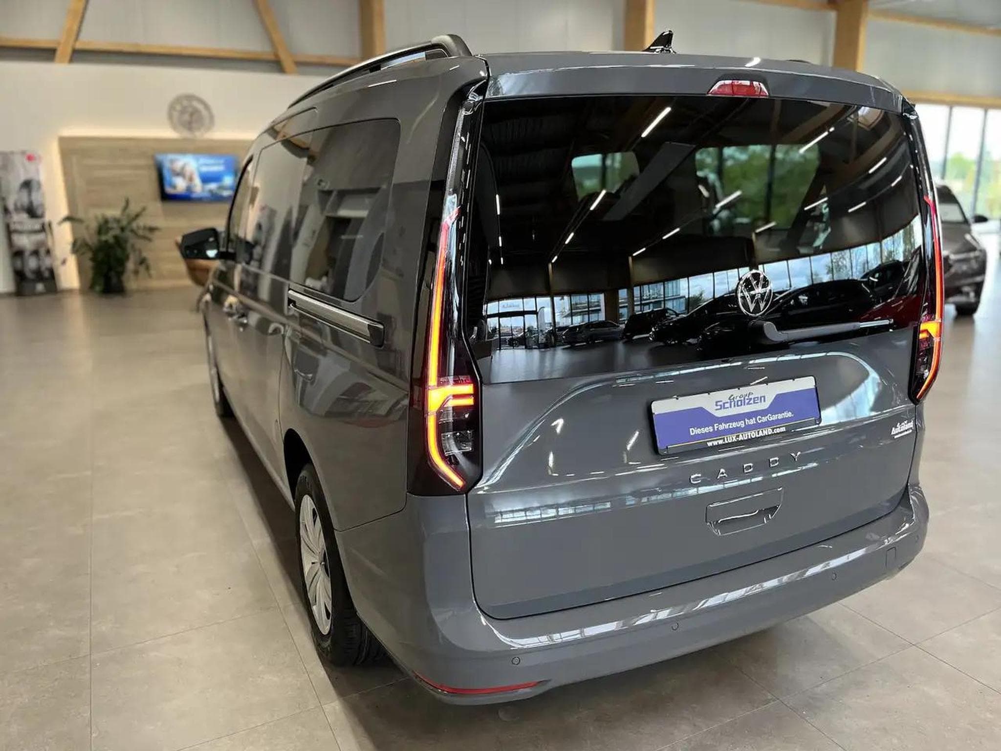 VW Caddy (2026) - Photo 24