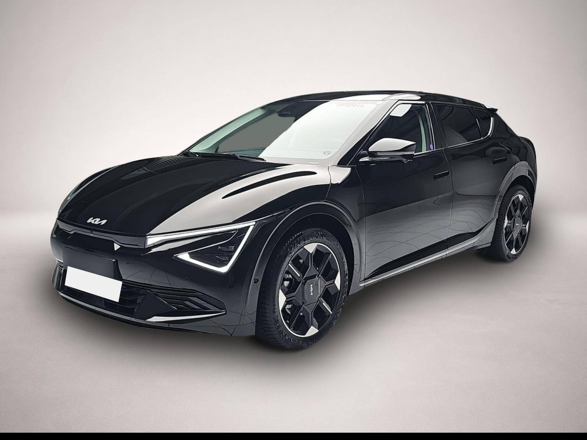 Kia EV6 (2026) - Photo 1