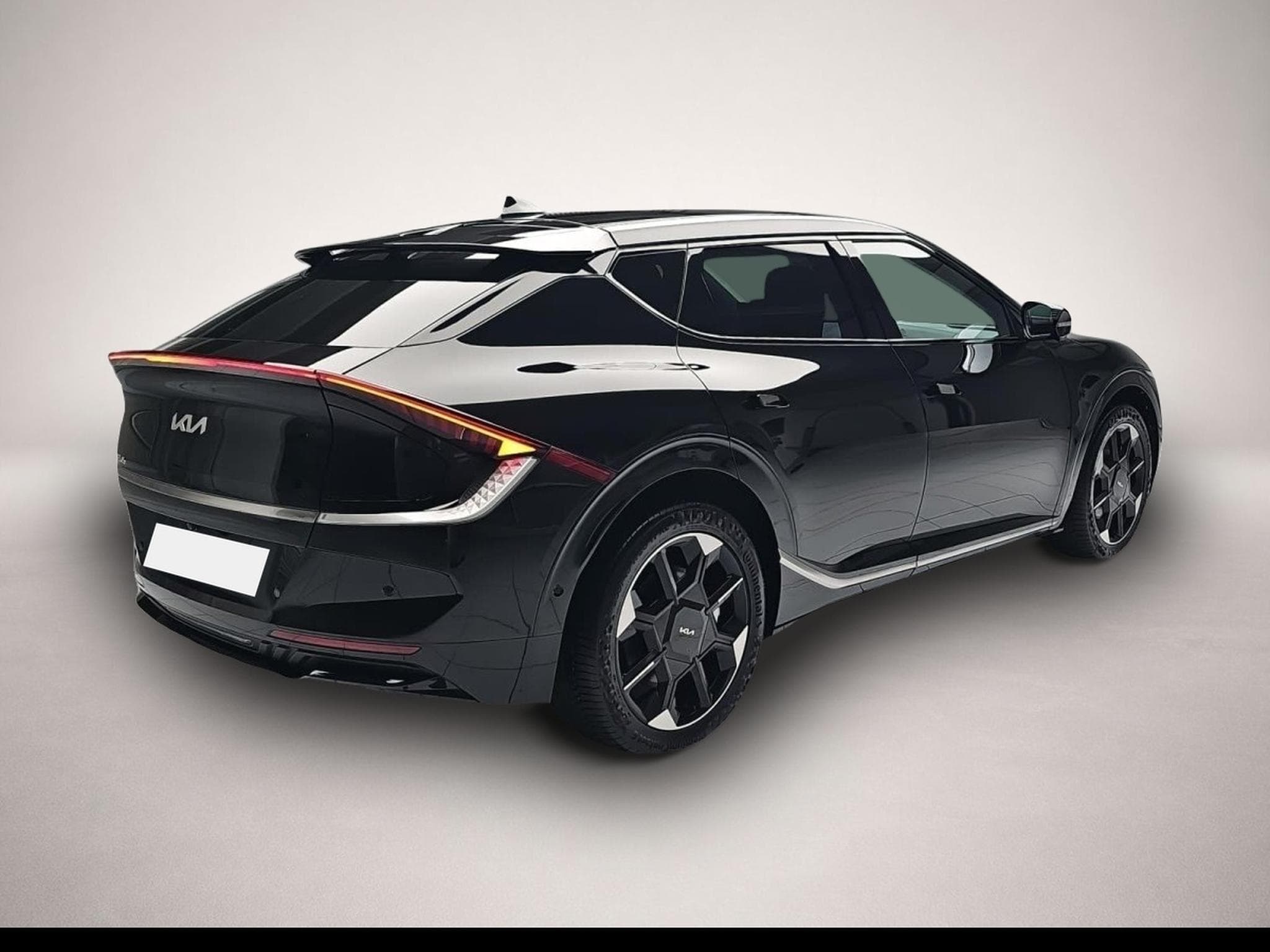 Kia EV6 (2026) - Photo 2