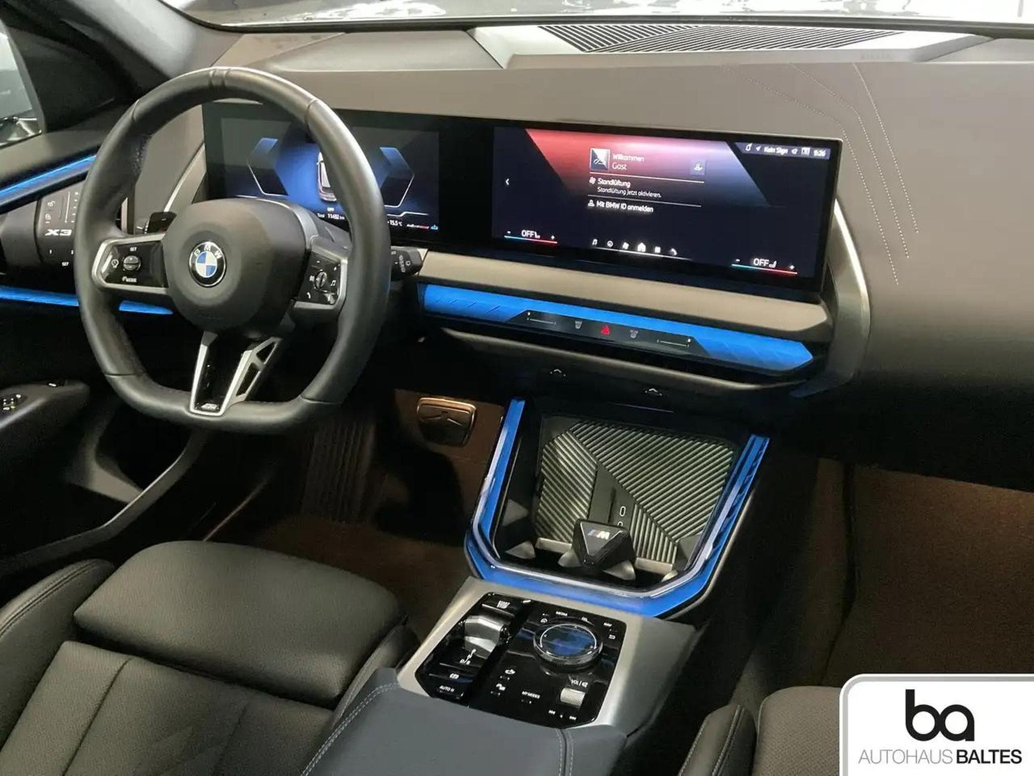 BMW X3 (2025) - Photo 9