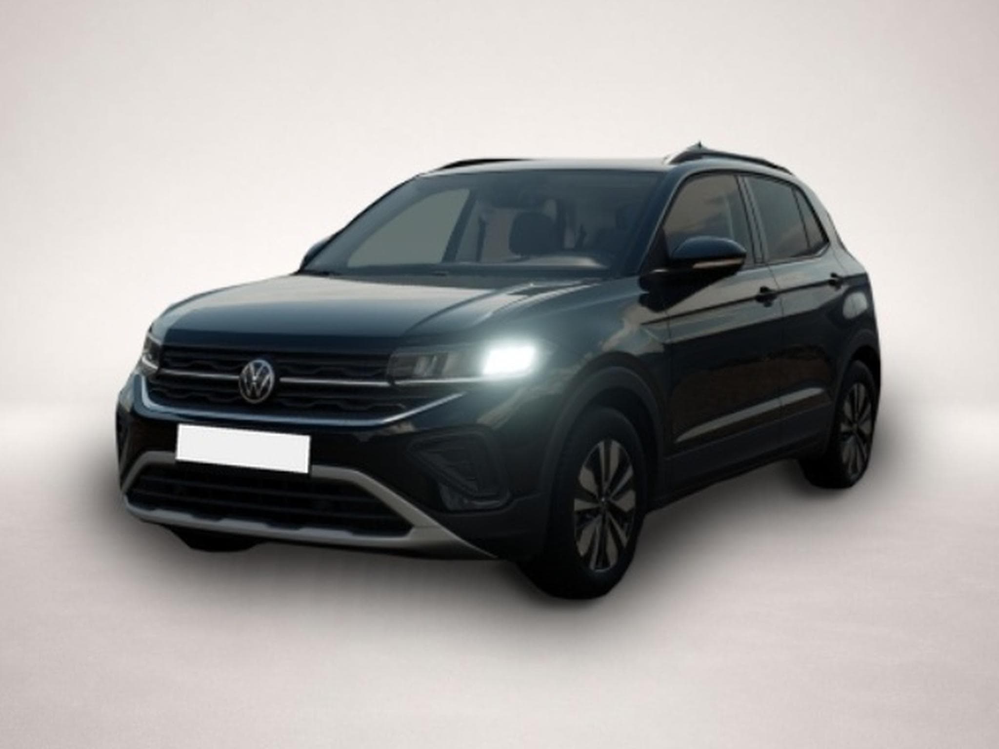 VW T-Cross (2025) - Photo 1
