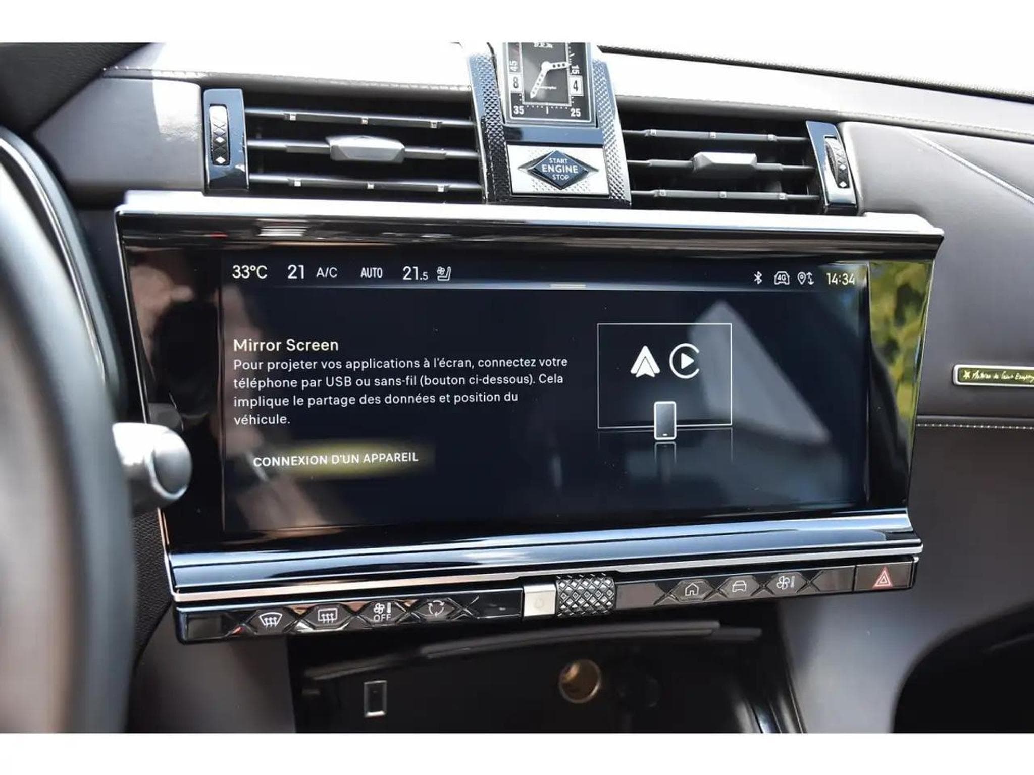 DS Automobiles DS7 (2024) - Photo 12