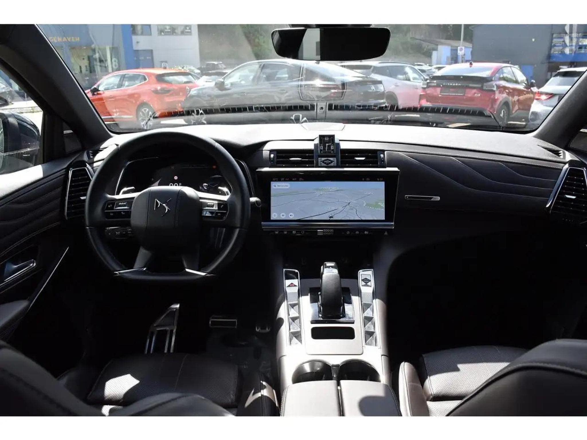 DS Automobiles DS7 (2024) - Photo 9
