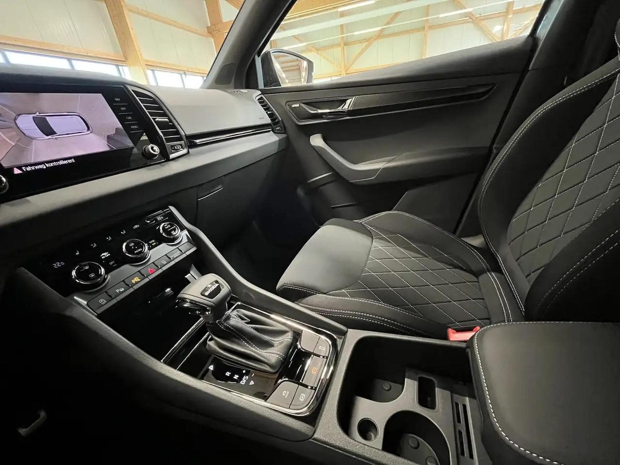 Skoda Karoq (2026) - Photo 19