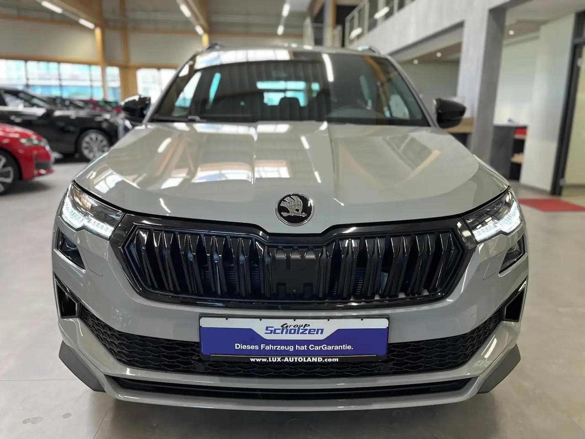 Skoda Karoq (2026) - Photo 22