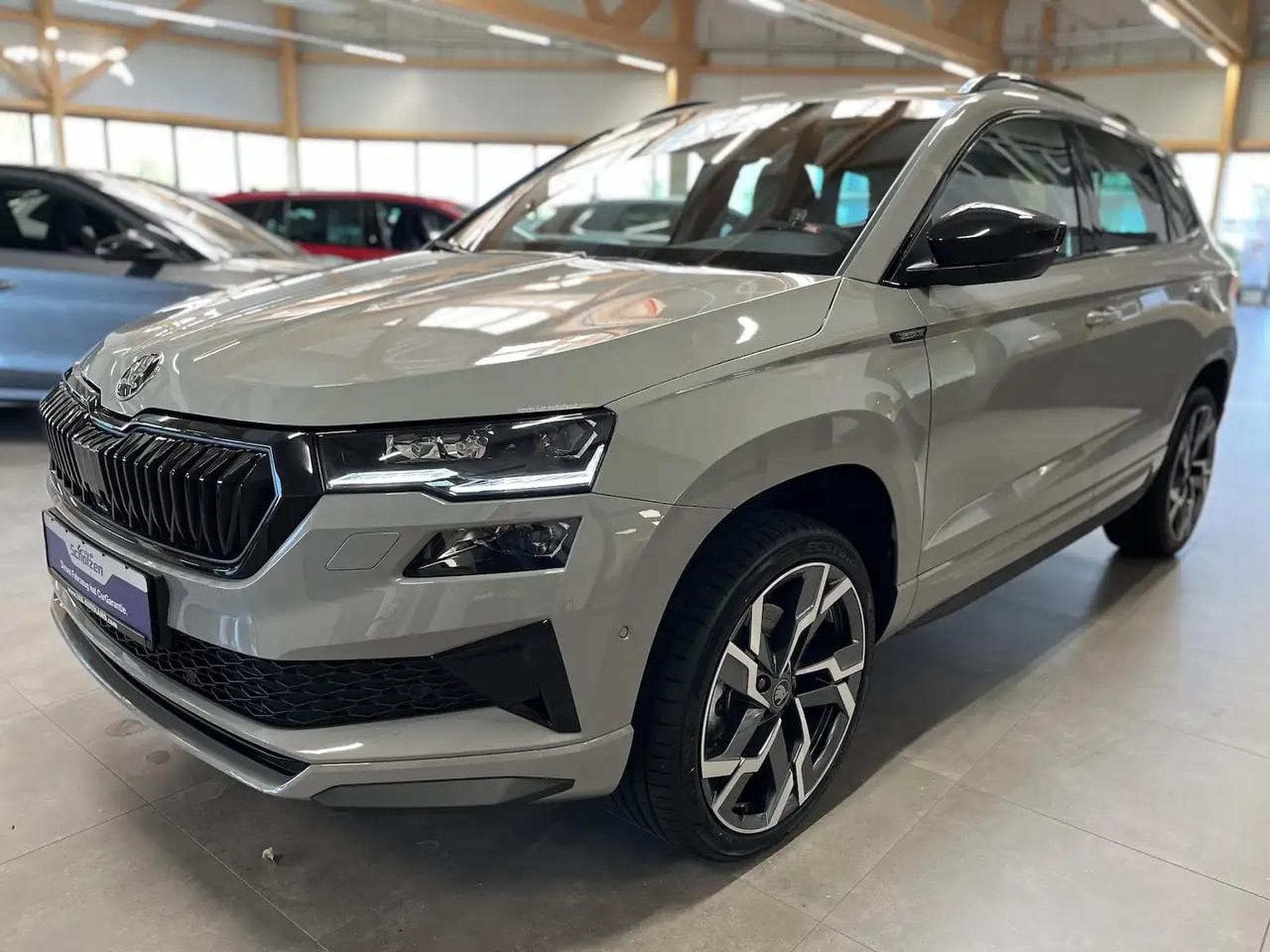 Skoda Karoq (2026) - Photo 24