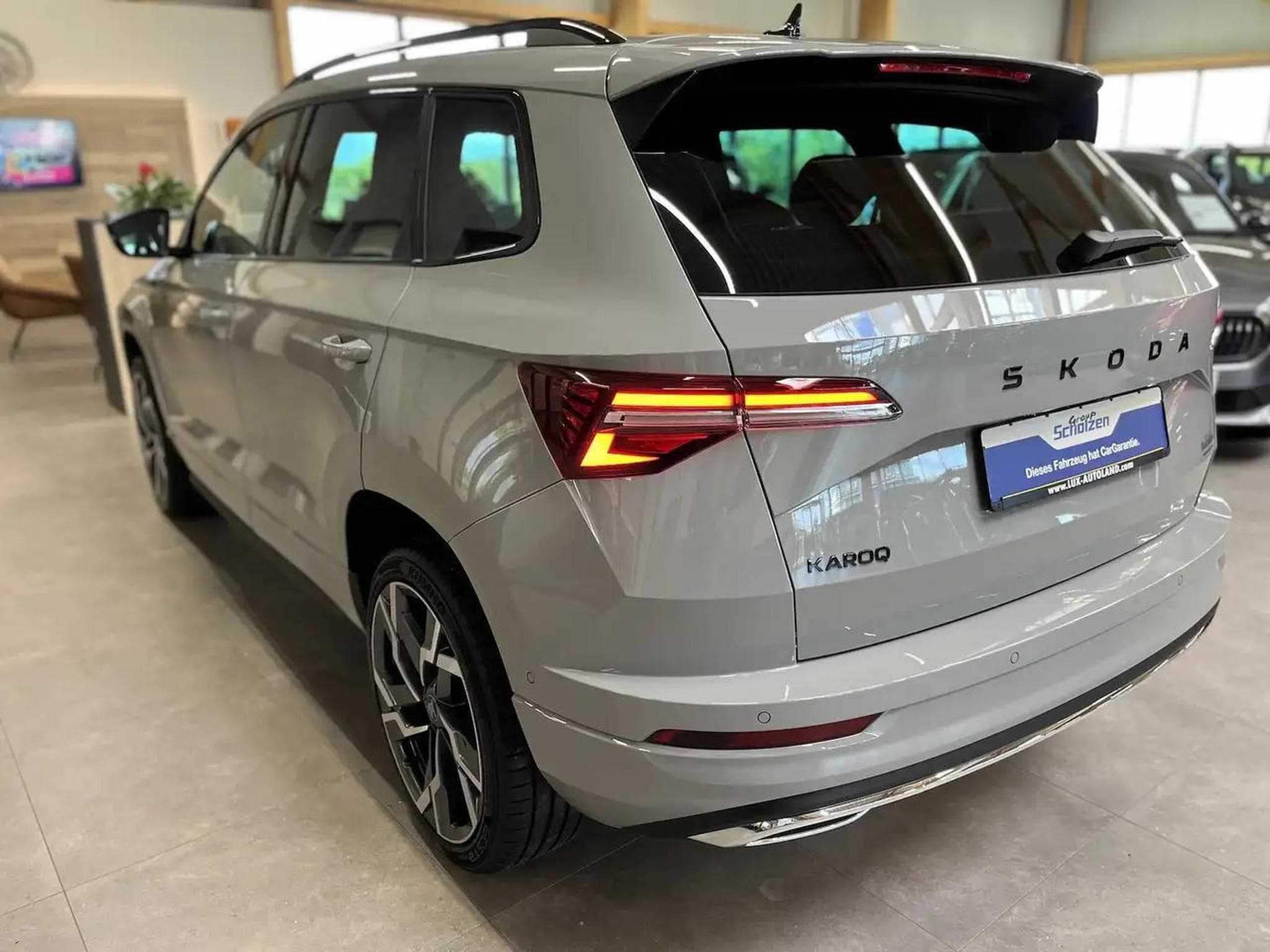 Skoda Karoq (2026) - Photo 25