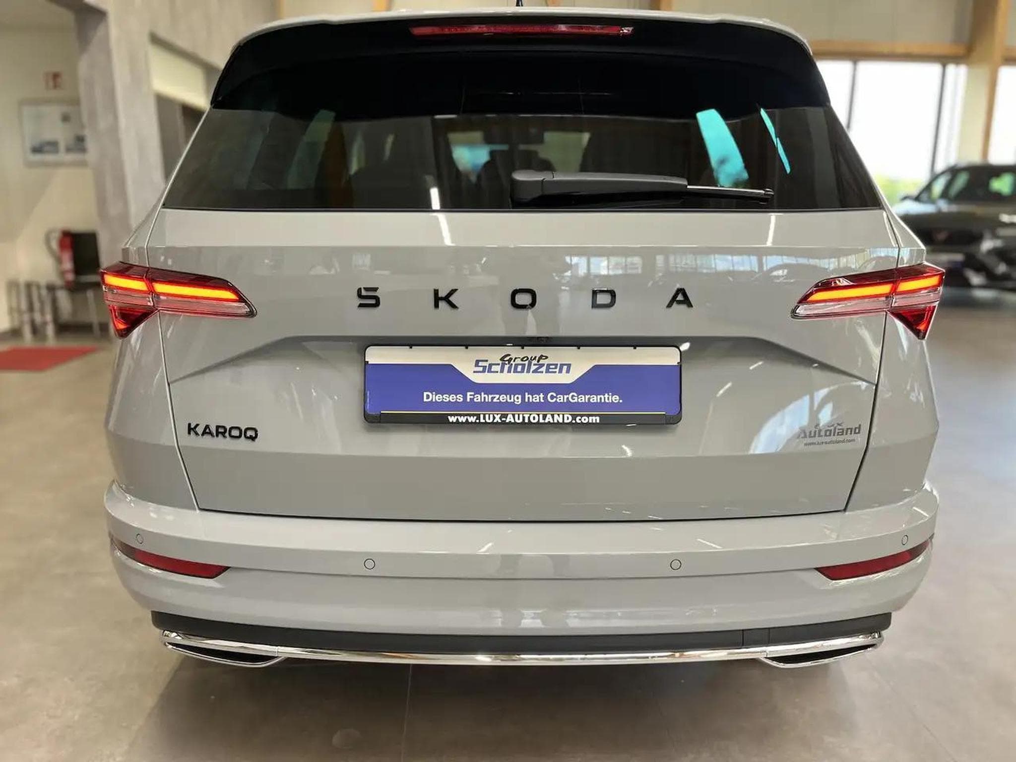 Skoda Karoq (2026) - Photo 23