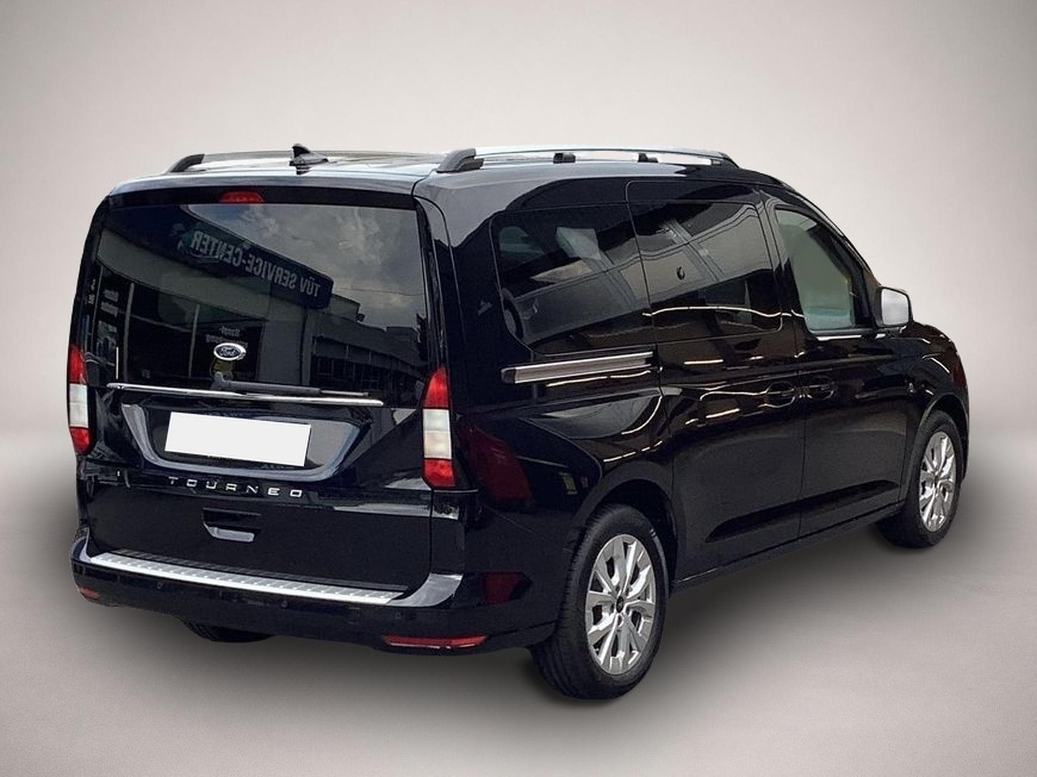 Ford Tourneo (2024) - Photo 2
