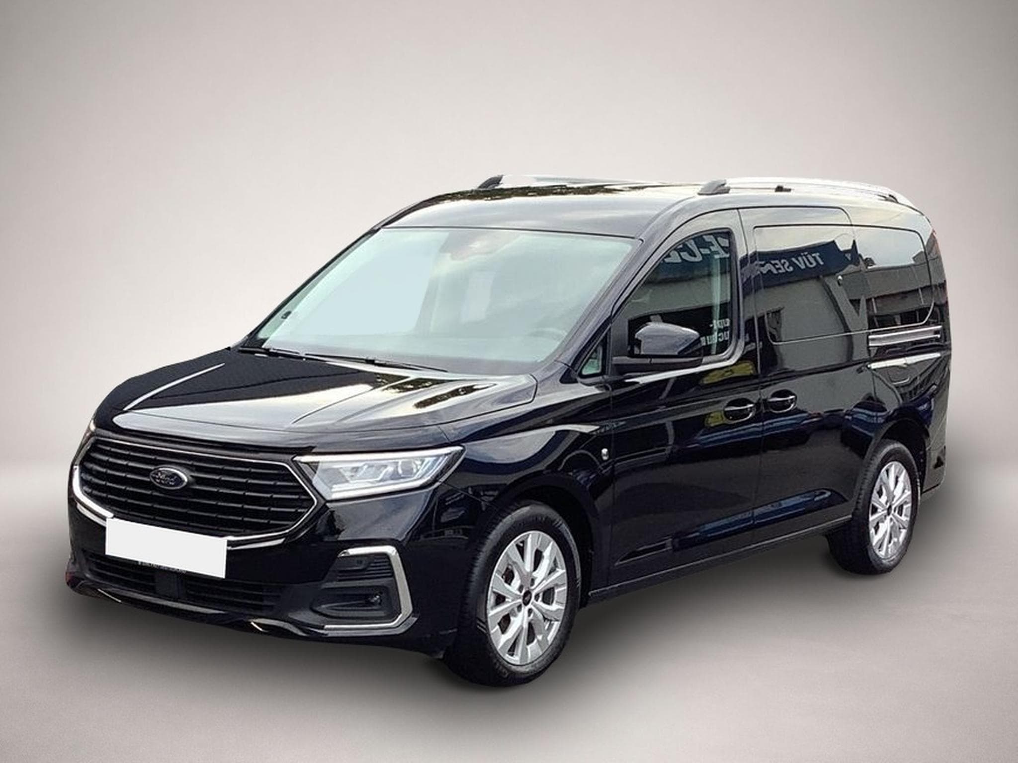 Ford Tourneo (2024) - Photo 1
