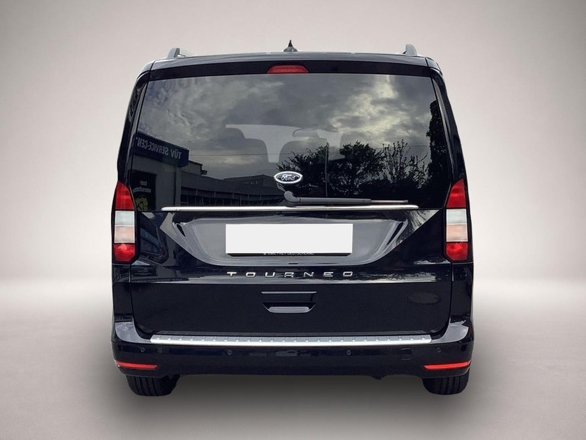 Ford Tourneo (2024) - Photo 5