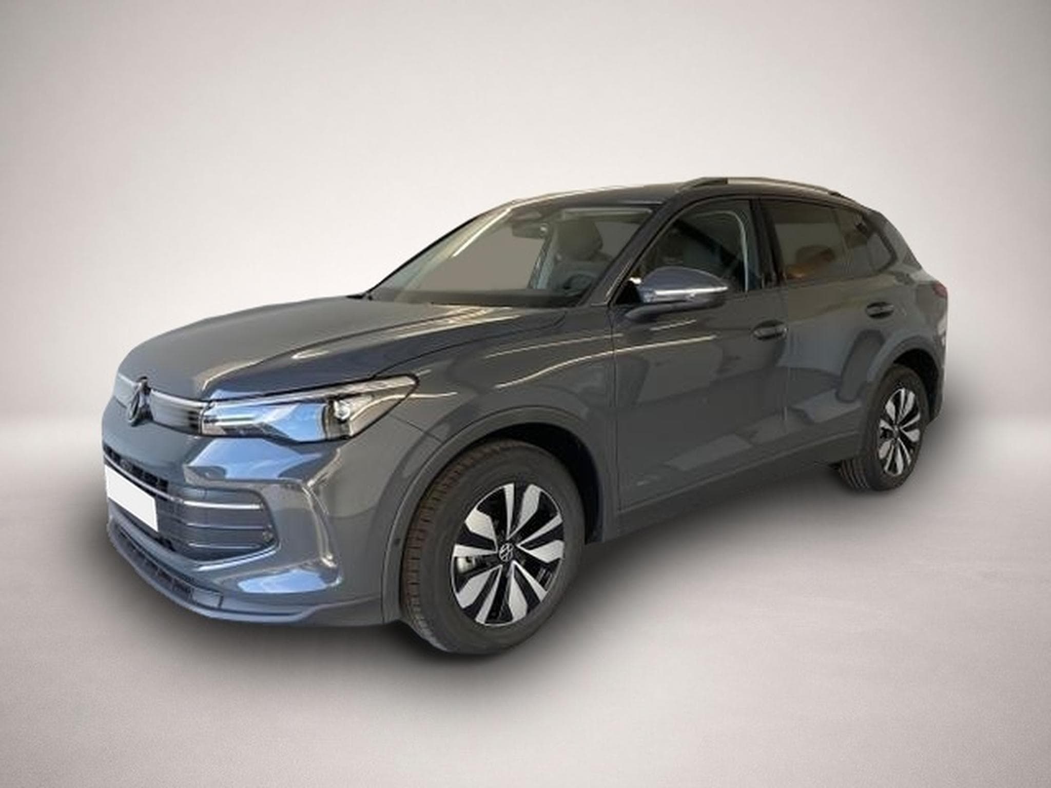 VW Tiguan (2026) - Photo 1