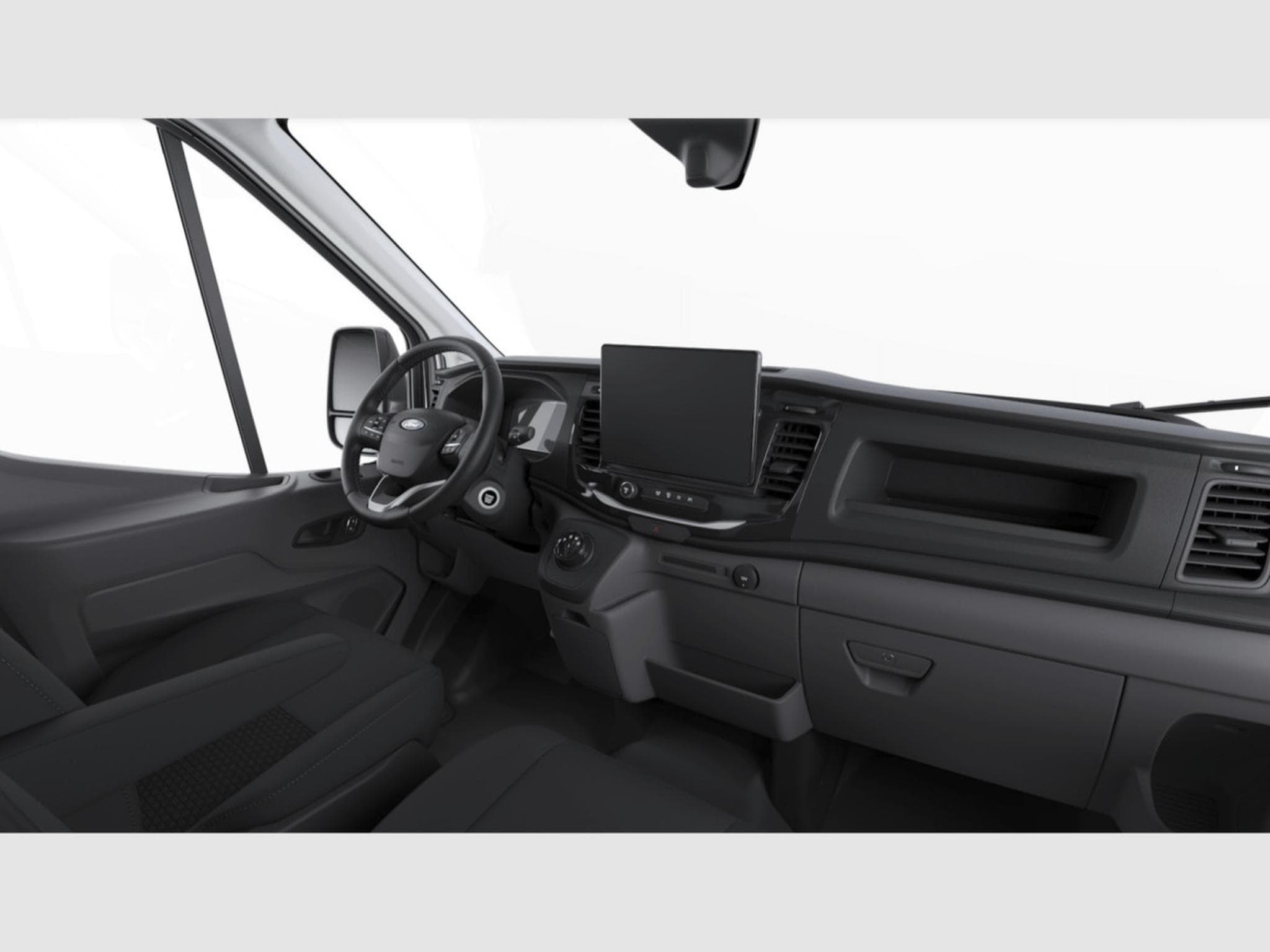 Ford Transit 2T Transit 2T Van 350M (L2H2) Trend BEV 67kWh 198cv RWD (2024) - Foto 5