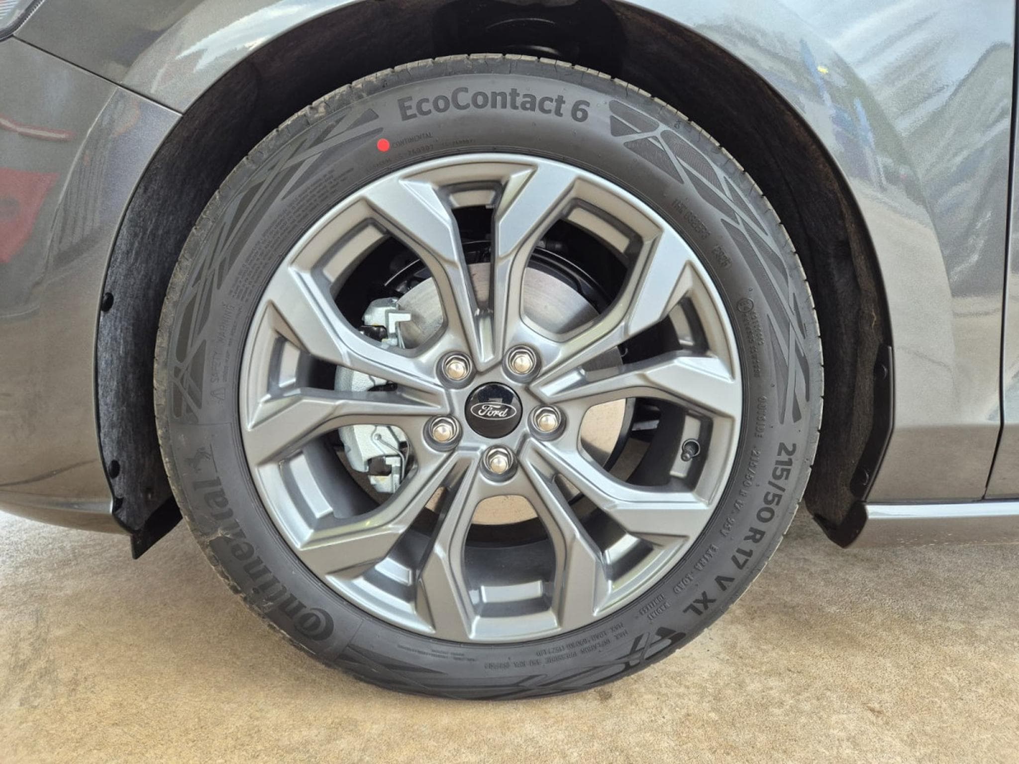 Ford Focus St-Line X 1.0 Ecoboost 155cv A7 (2026) - Photo 11