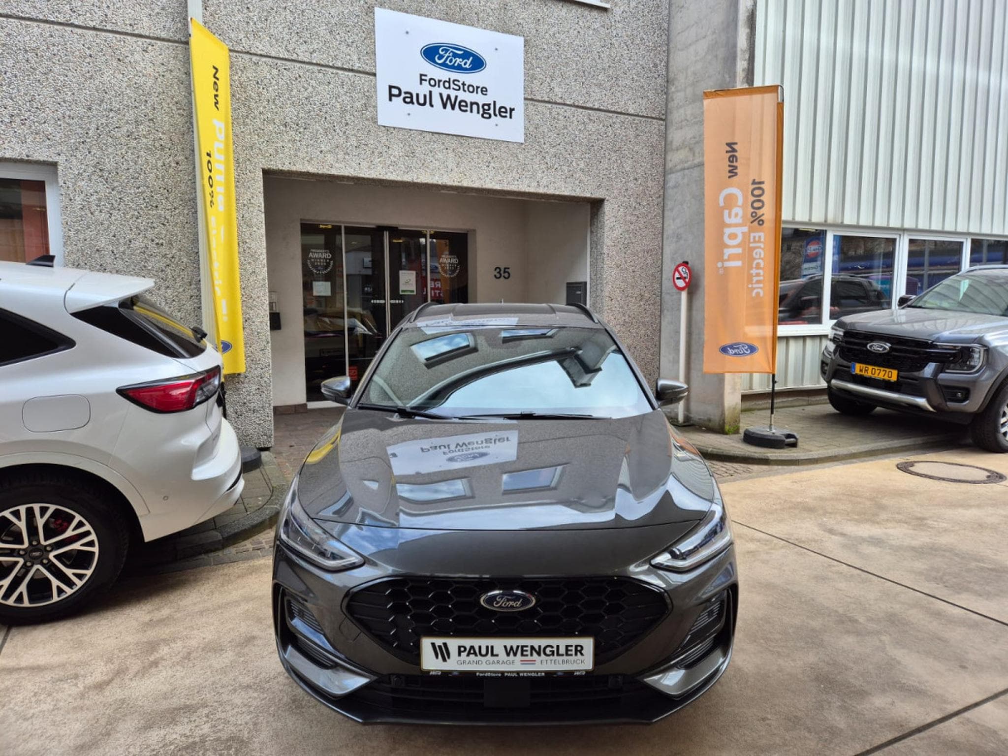 Ford Focus St-Line X 1.0 Ecoboost 155cv A7 (2026) - Photo 2