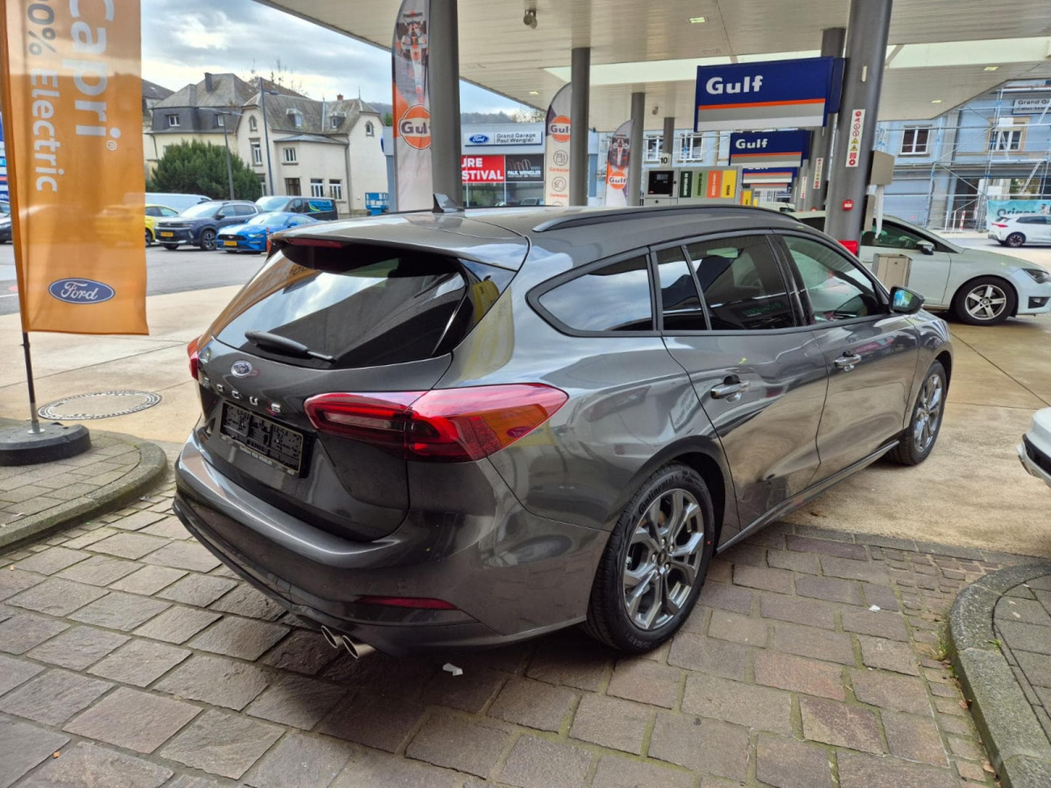 Ford Focus St-Line X 1.0 Ecoboost 155cv A7 (2026) - Photo 4