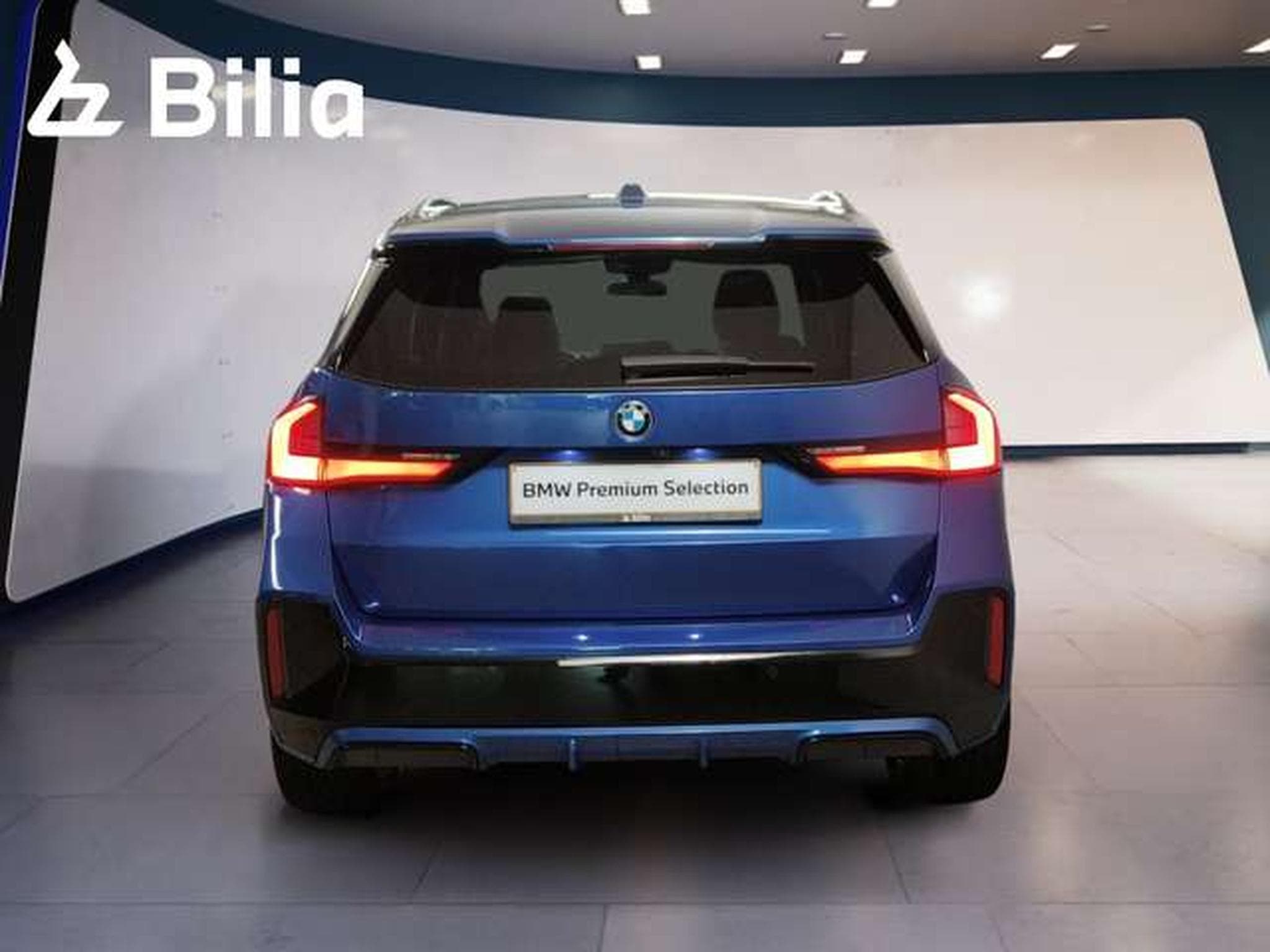 BMW X1 xDrive23d DAB LED (2022) - Photo 3