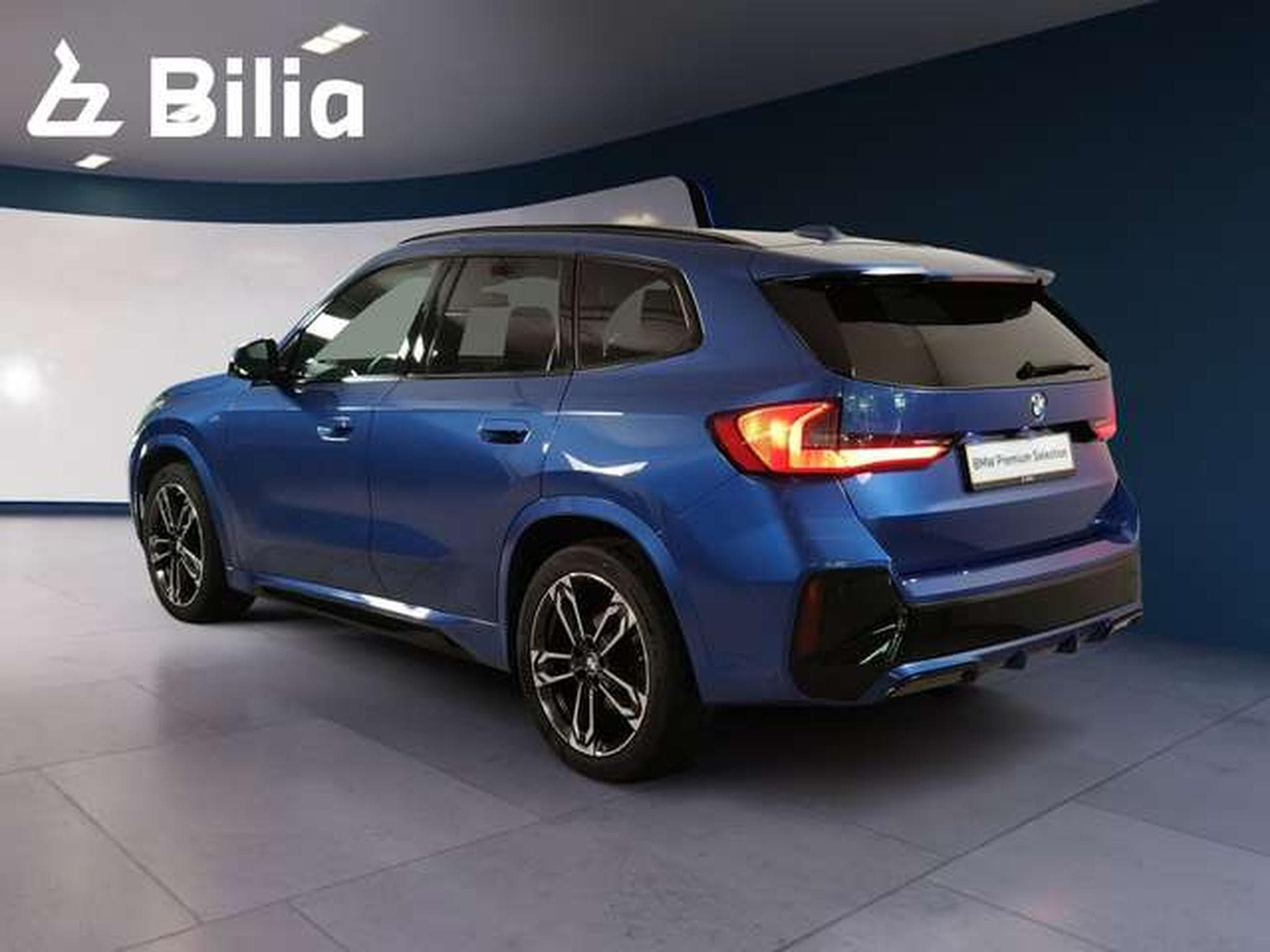 BMW X1 xDrive23d DAB LED (2022) - Photo 4