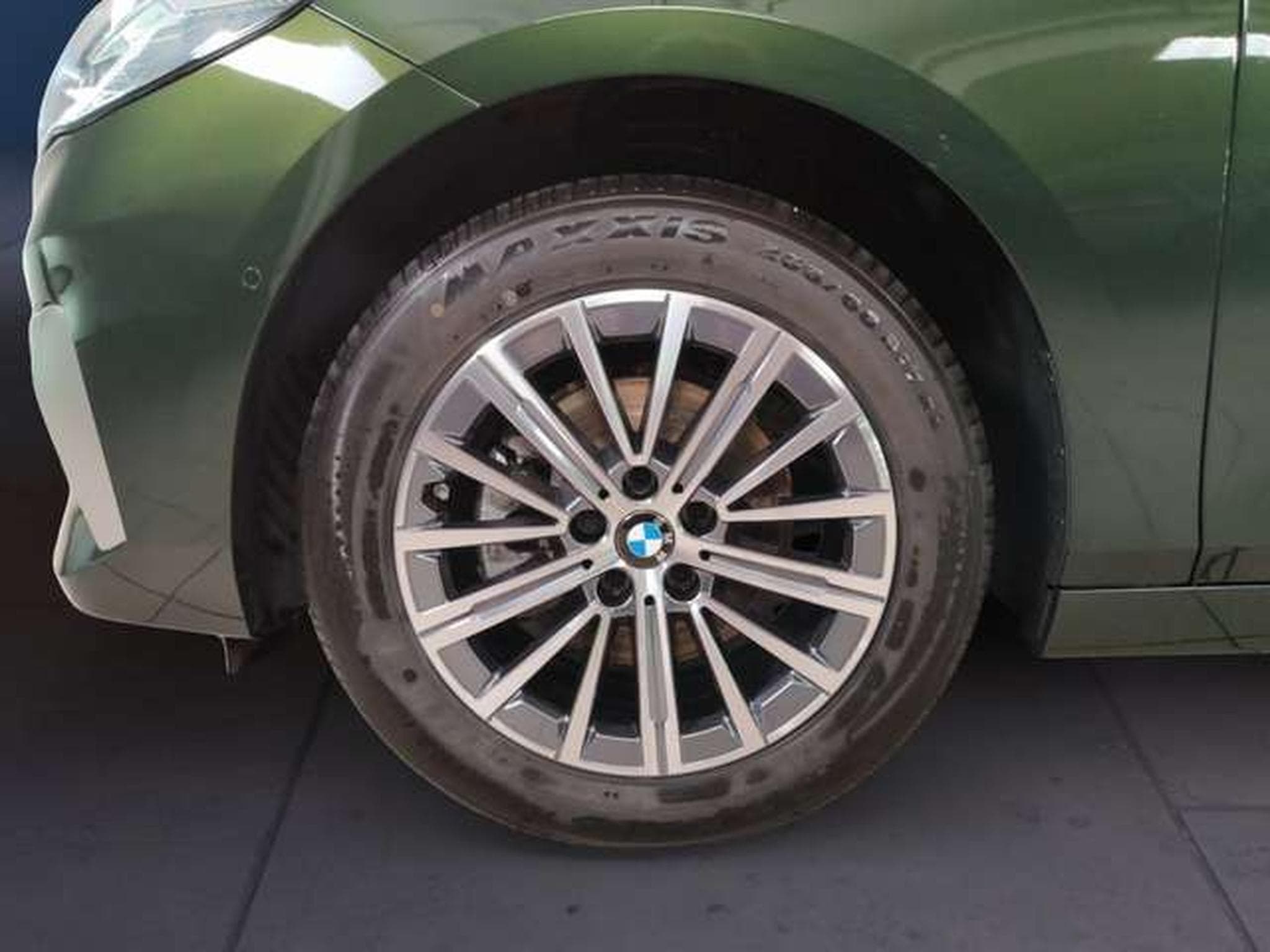 BMW 220 i Head-Up HK HiFi DAB LED WLAN Pano.Dach RFK (2025) - Foto 6
