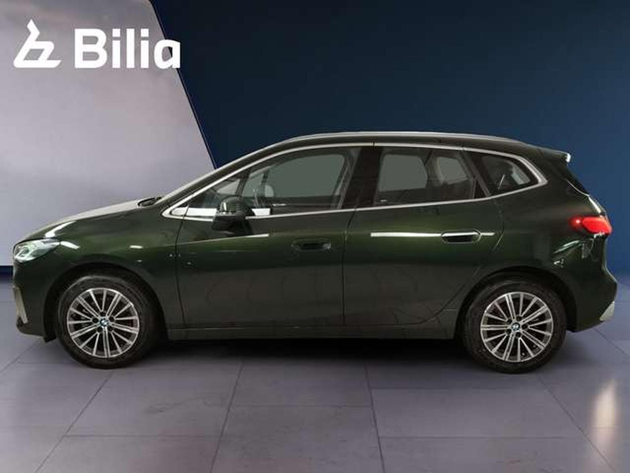 BMW 220 i Head-Up HK HiFi DAB LED WLAN Pano.Dach RFK (2025) - Foto 11