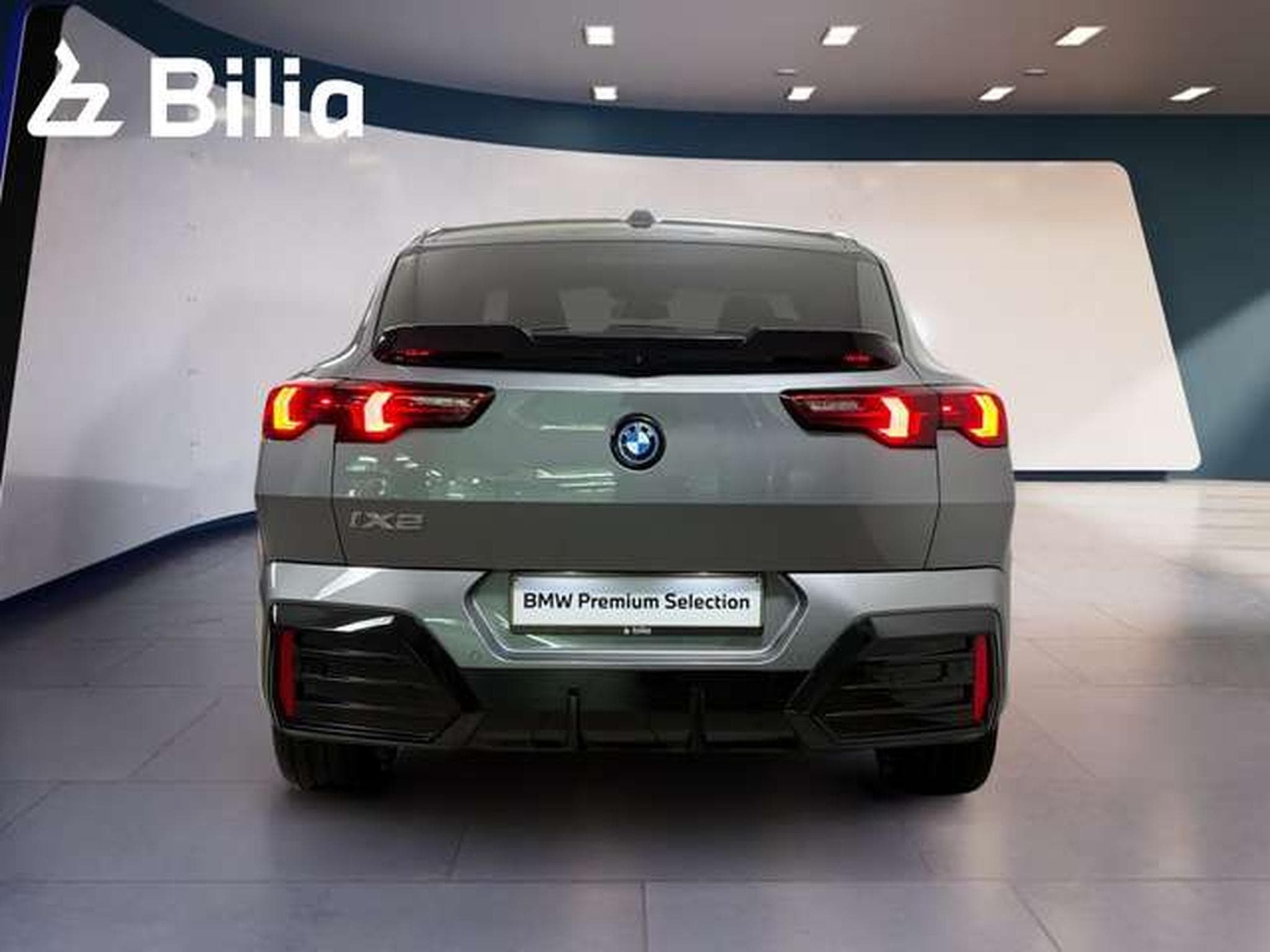 BMW iX2 xDrive30 DAB LED Komfortzg. (2025) - Foto 4