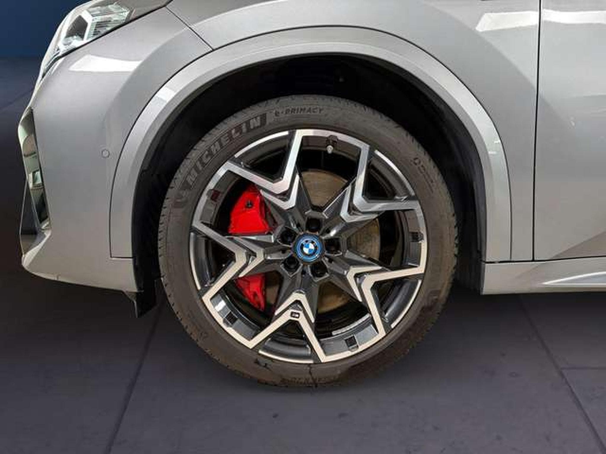 BMW iX2 xDrive30 DAB LED Komfortzg. (2025) - Foto 8