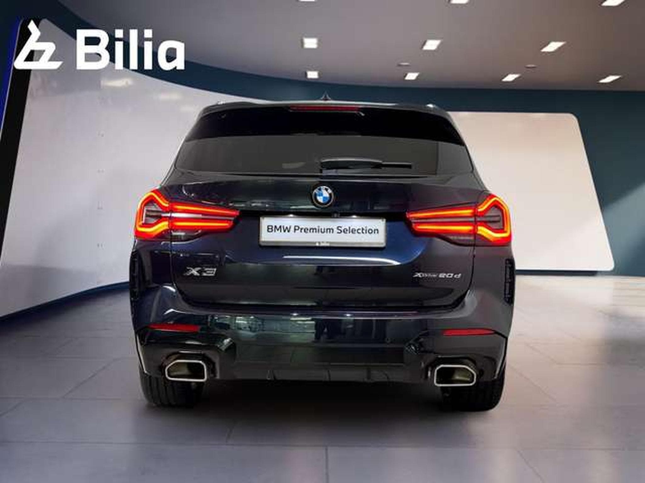 BMW X3 xDrive20d (2024) - Foto 11