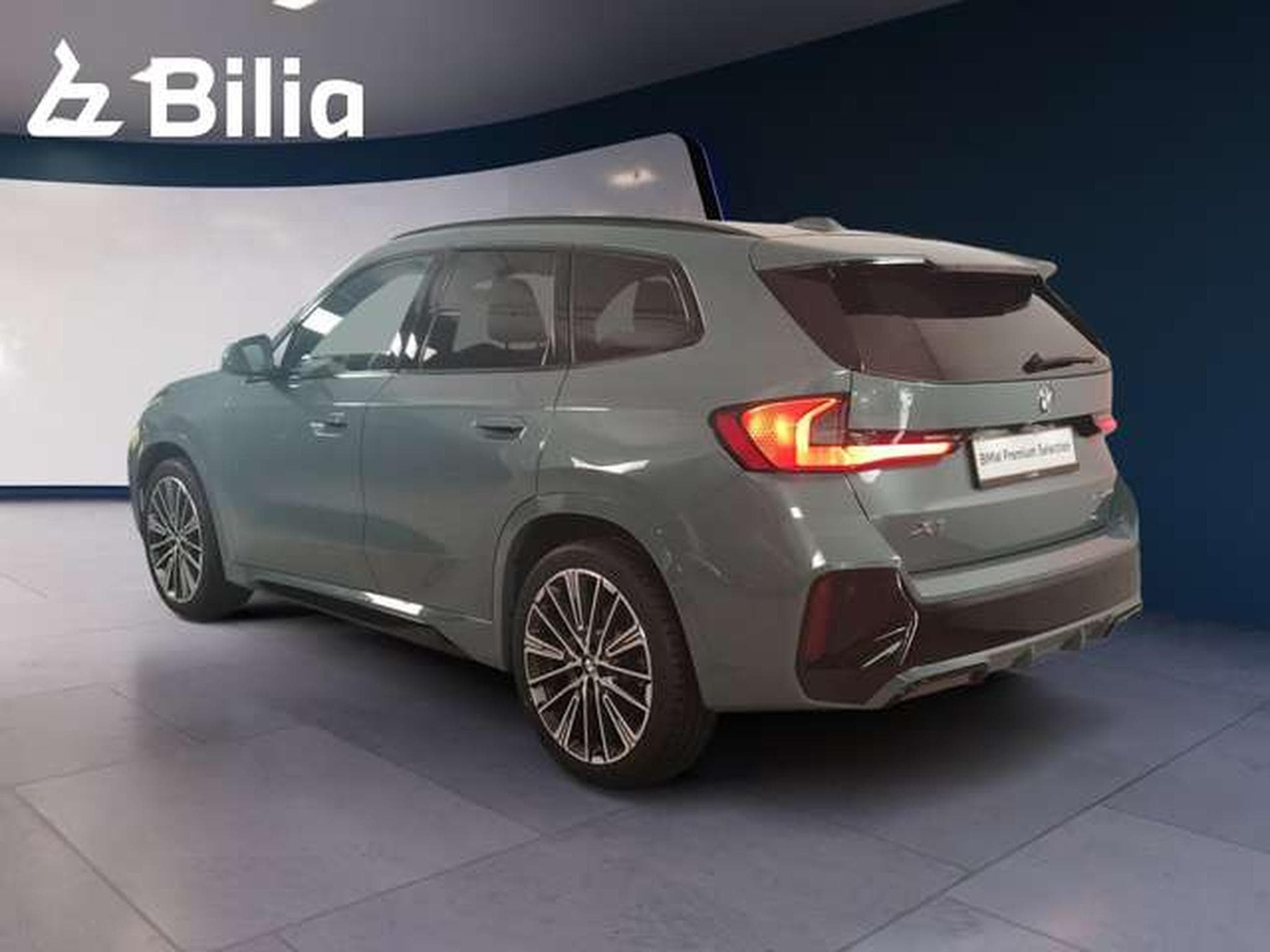 BMW X1 xDrive23d Head-Up HK HiFi DAB (2025) - Photo 4
