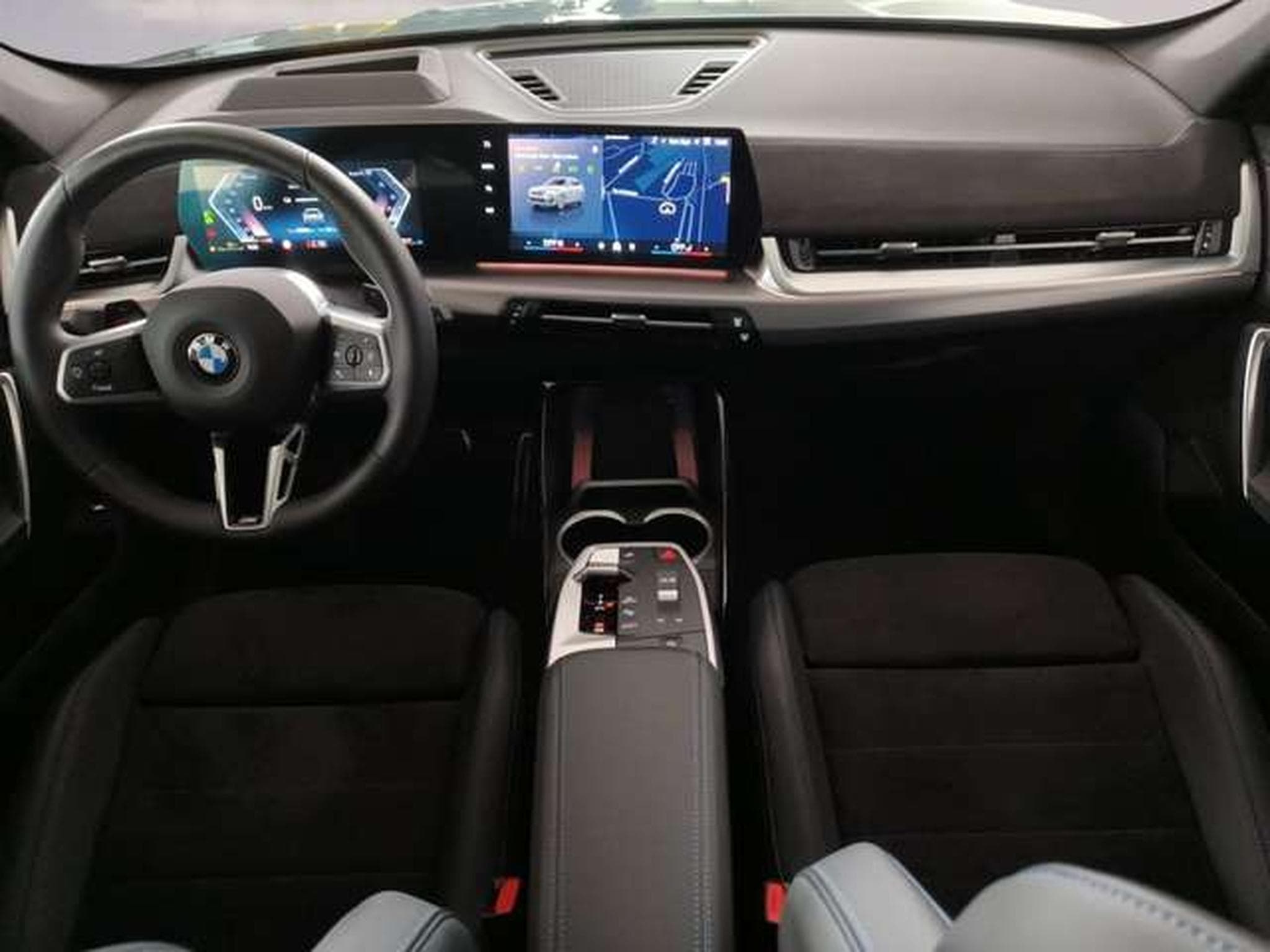 BMW X1 xDrive23d Head-Up HK HiFi DAB (2025) - Photo 5