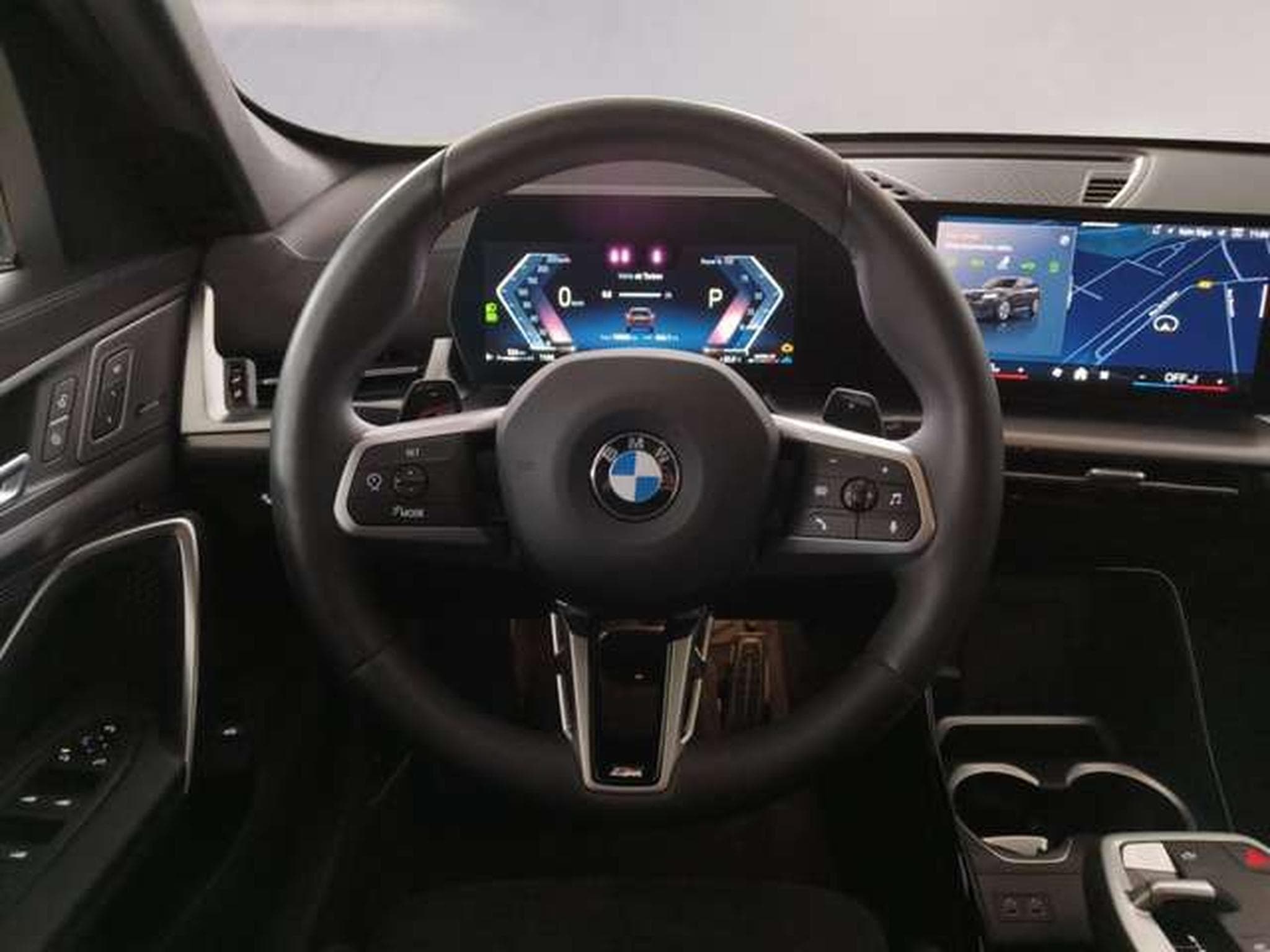 BMW X1 xDrive23d Head-Up HK HiFi DAB (2025) - Photo 10