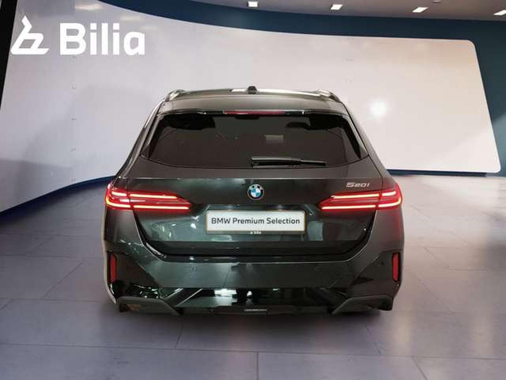 BMW 520 i HK HiFi DAB LED Pano.Dach (2025) - Foto 3