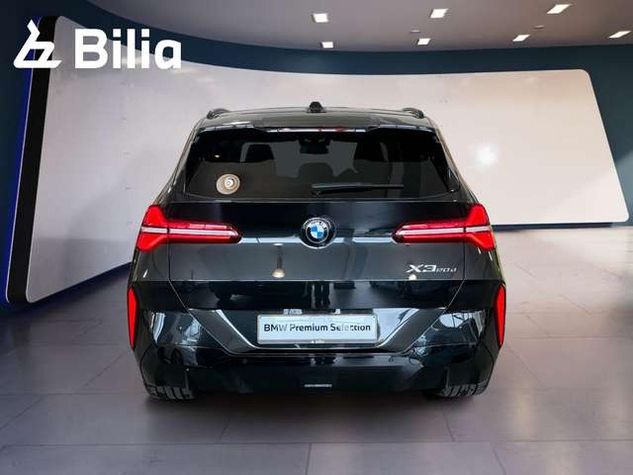 BMW X3 xDrive20d HK HiFi DAB LED (2025) - Foto 3