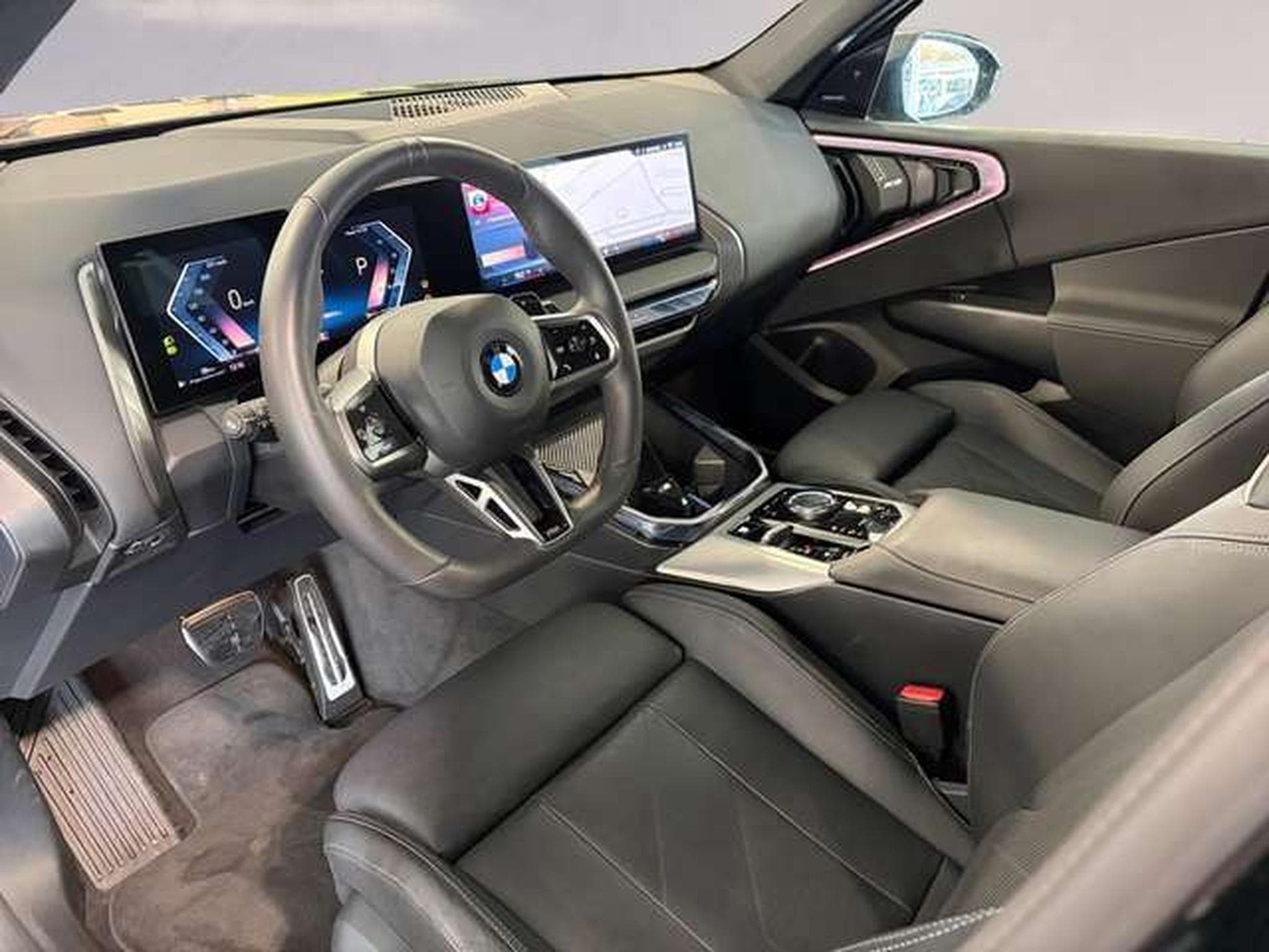 BMW X3 xDrive20d HK HiFi DAB LED (2025) - Foto 8