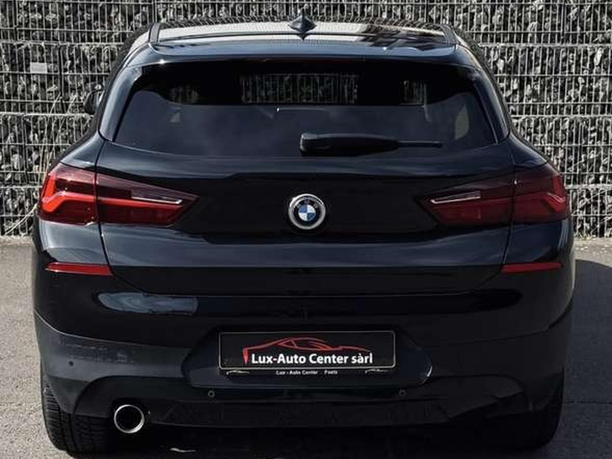 BMW X2 X2 1.5iA sDrive18 // Révisée Et Garantie 12 Mois✅✅ (2020) - Foto 8