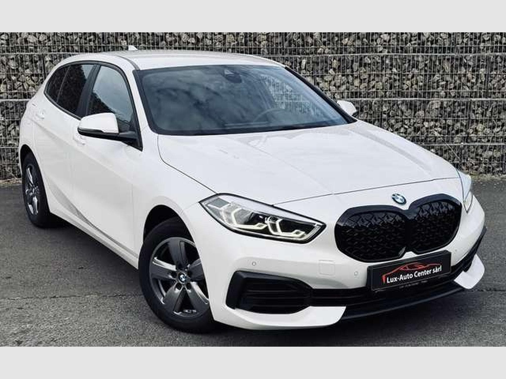 BMW 118 118i Automatique // Révisée Et Garantie 12 Mois✅✅✅ (2021) - Photo 1