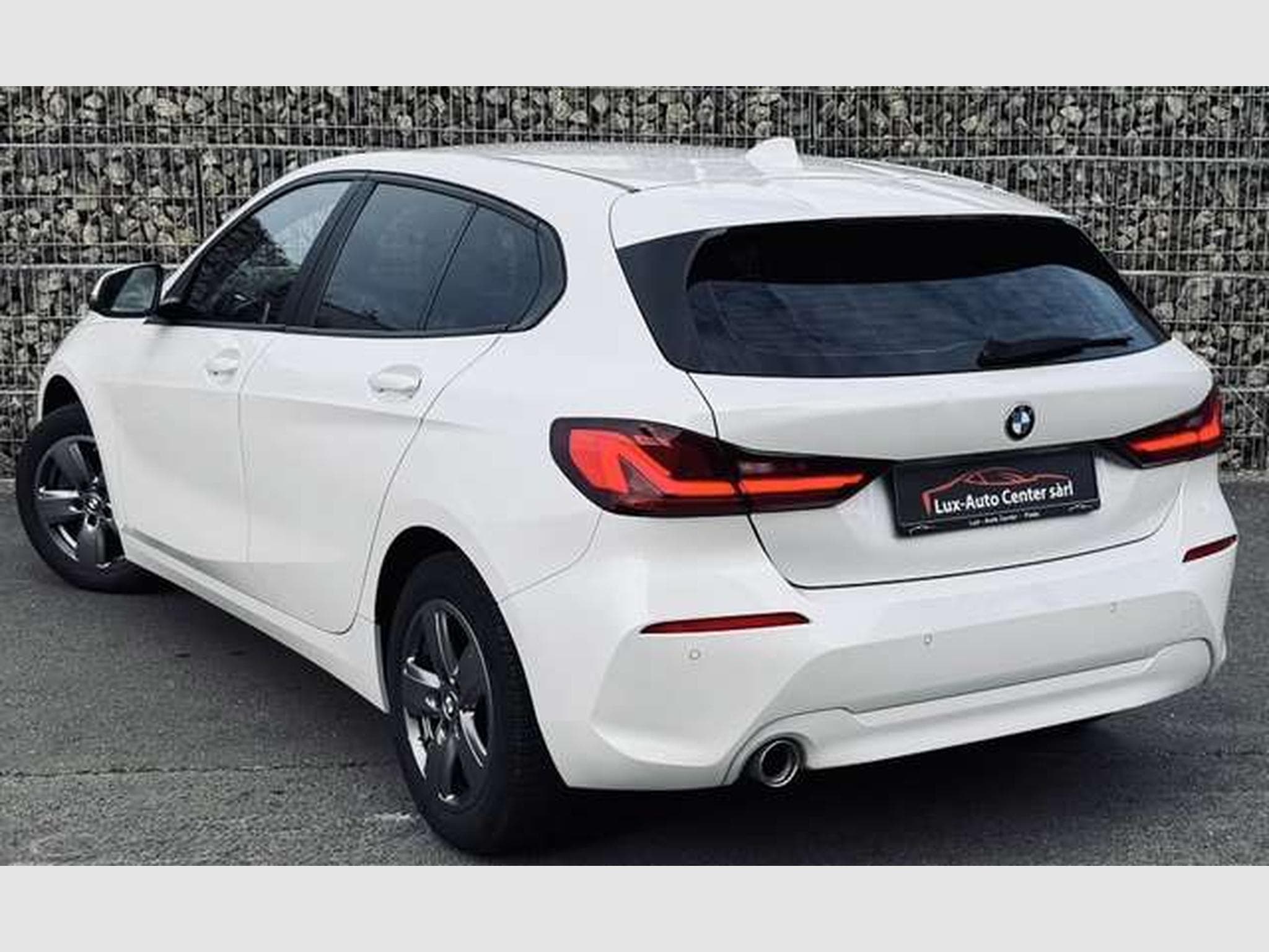 BMW 118 118i Automatique // Révisée Et Garantie 12 Mois✅✅✅ (2021) - Photo 7