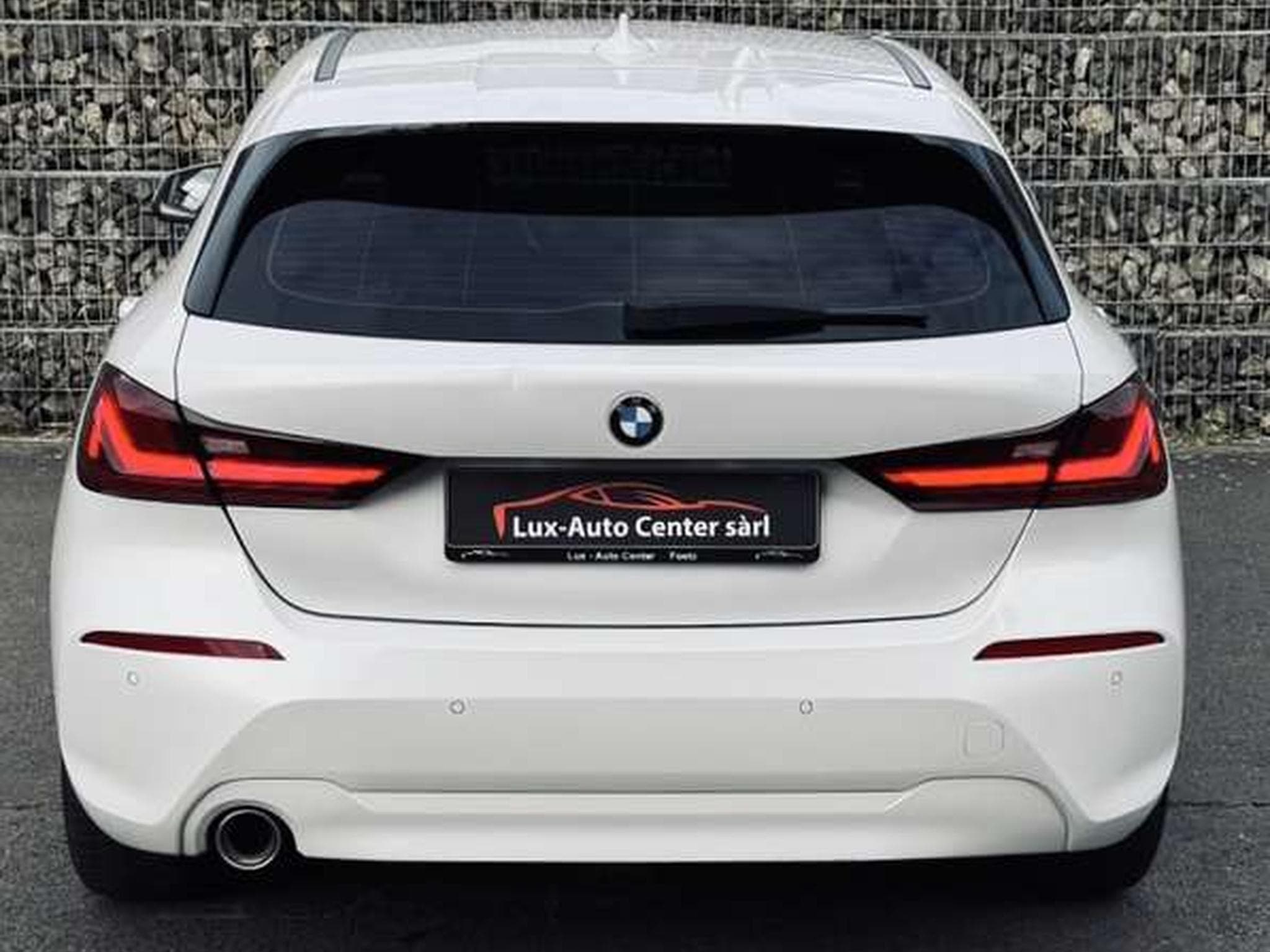 BMW 118 118i Automatique // Révisée Et Garantie 12 Mois✅✅✅ (2021) - Photo 8