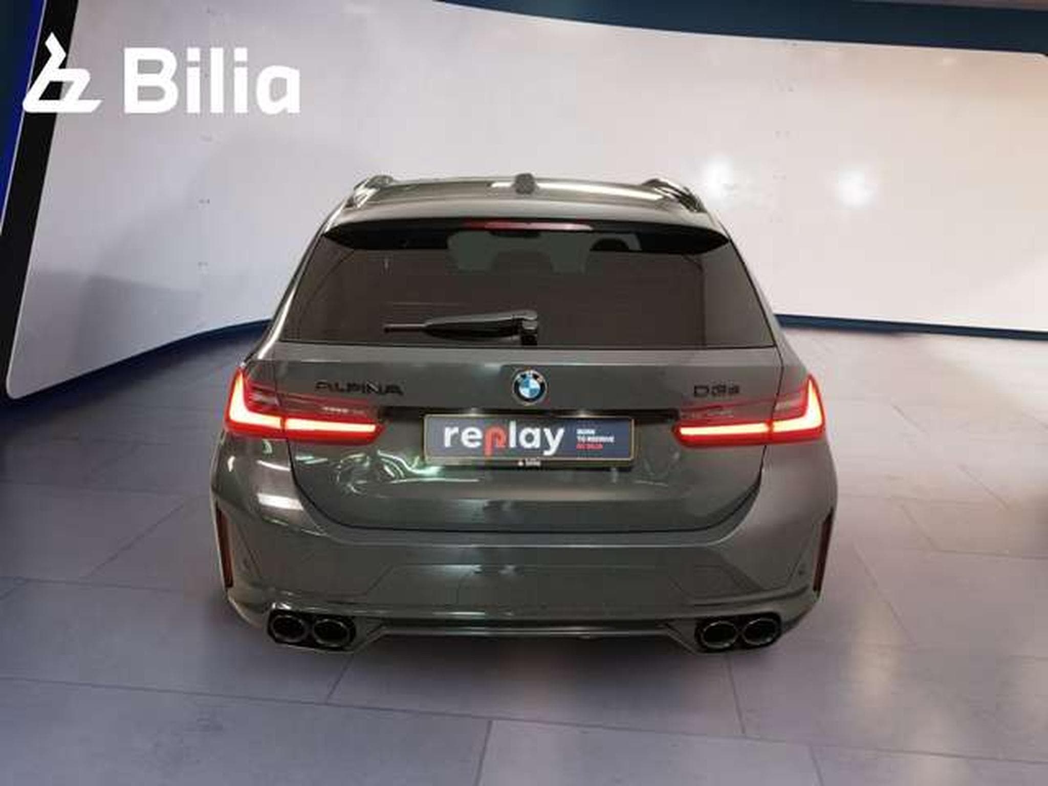 Alpina D3 S HK HiFi DAB LED Pano.Dach Komfortzg. Shz (2025) - Foto 3