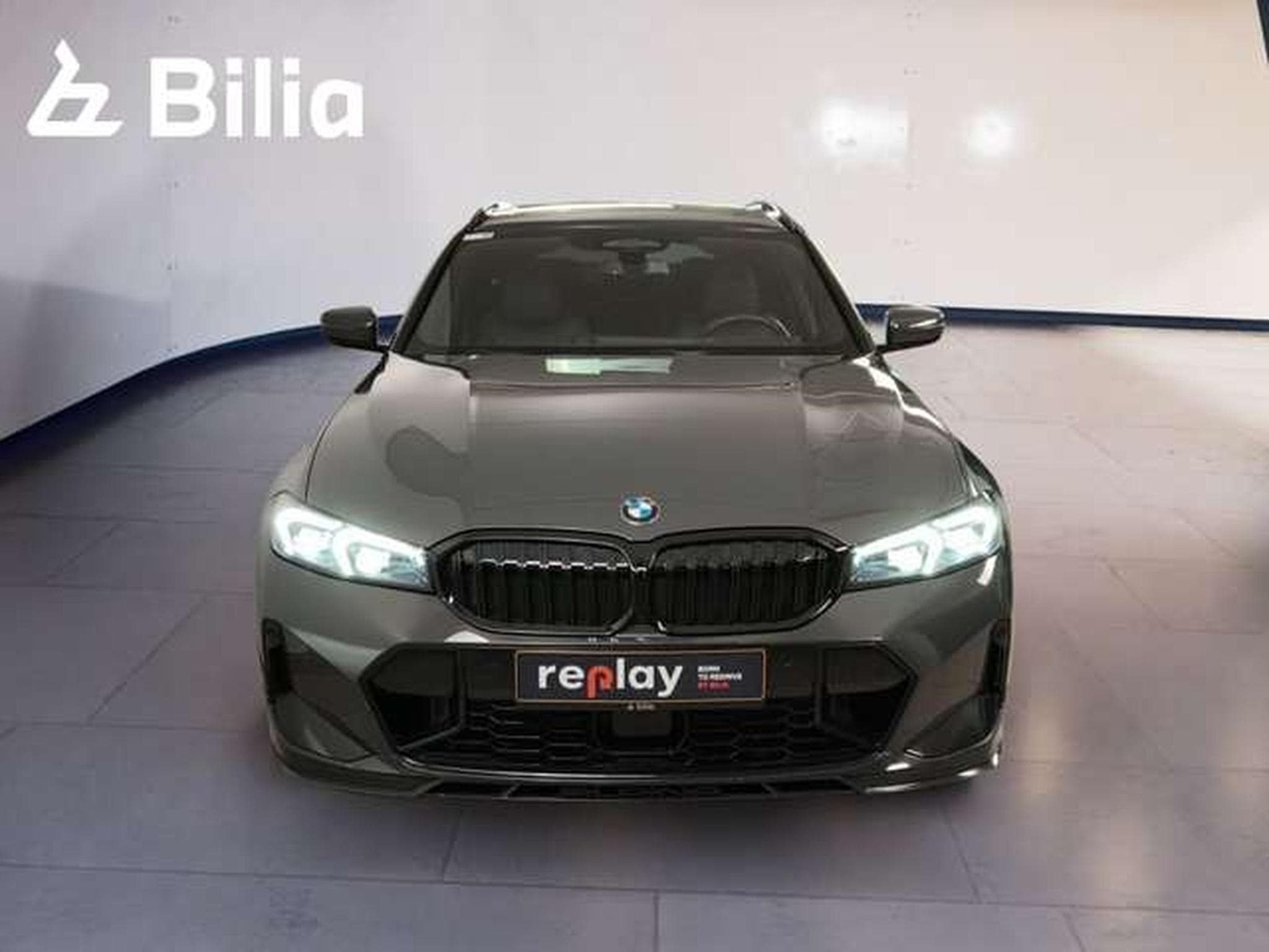 Alpina D3 S HK HiFi DAB LED Pano.Dach Komfortzg. Shz (2025) - Foto 2