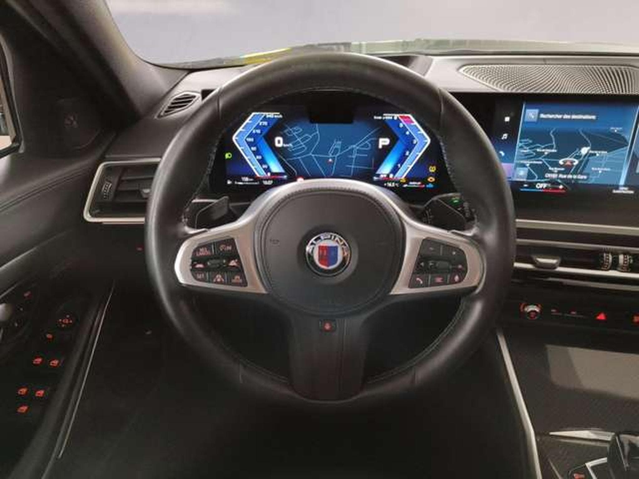 Alpina D3 S HK HiFi DAB LED Pano.Dach Komfortzg. Shz (2025) - Foto 10