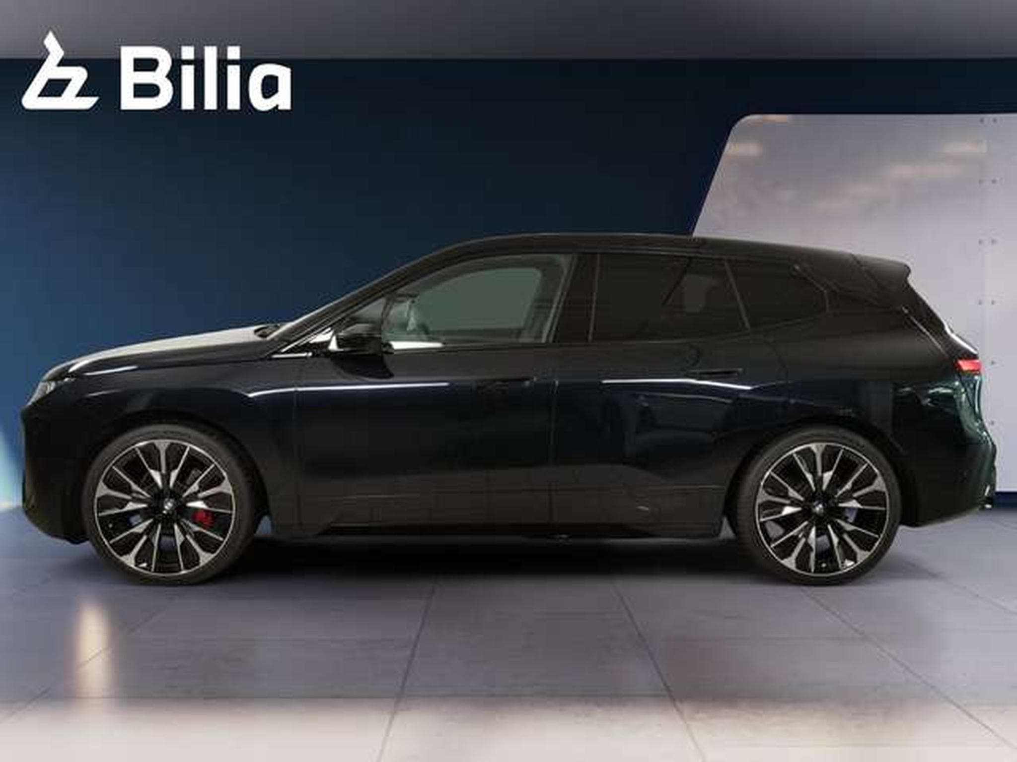 BMW iX xDrive60 M Sportpaket B&W Surround DAB LED (2025) - Photo 11